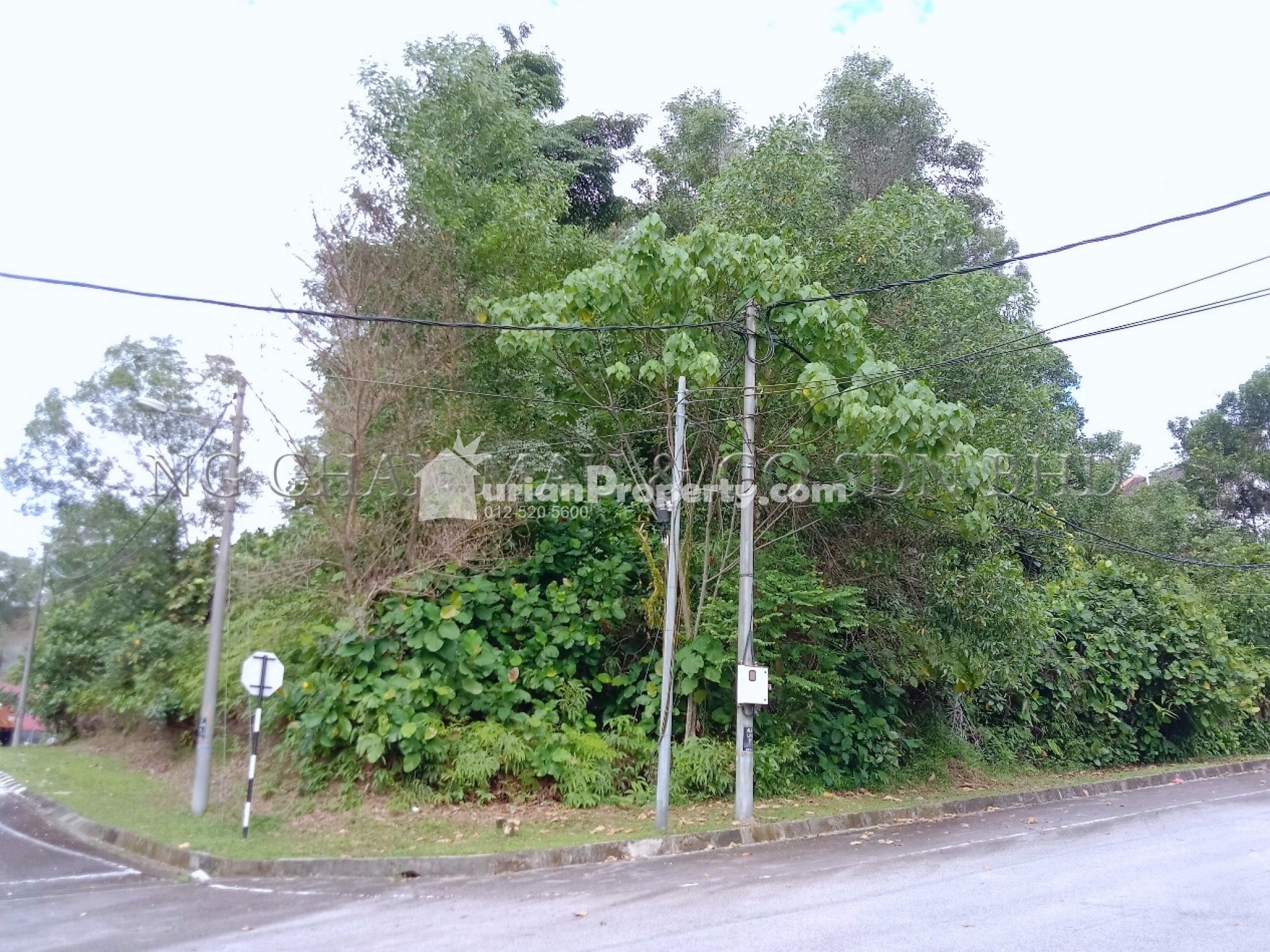 Residential Land For Auction at Taman Lestari Perdana