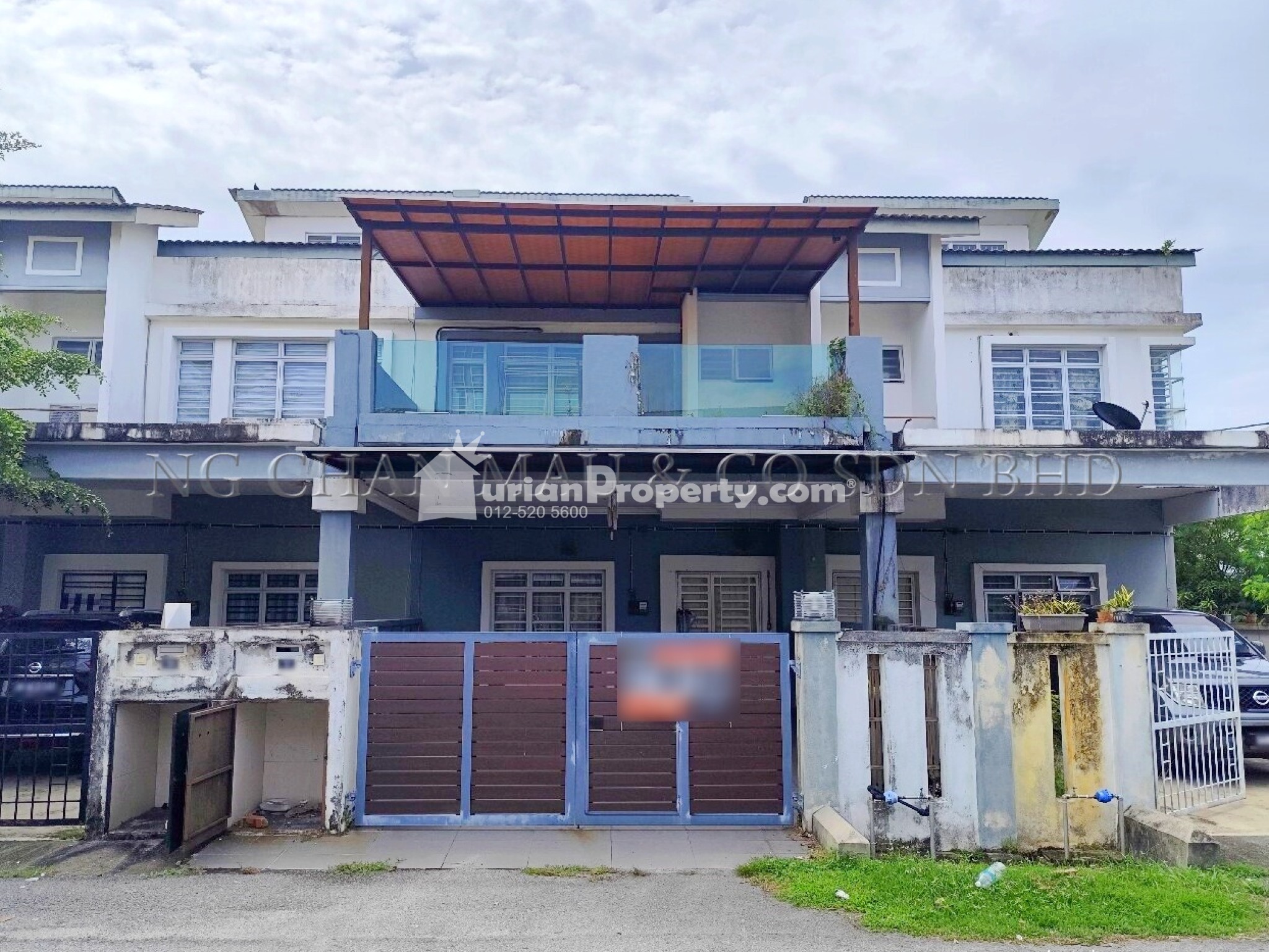 Terrace House For Auction at Bandar Saujana Putra