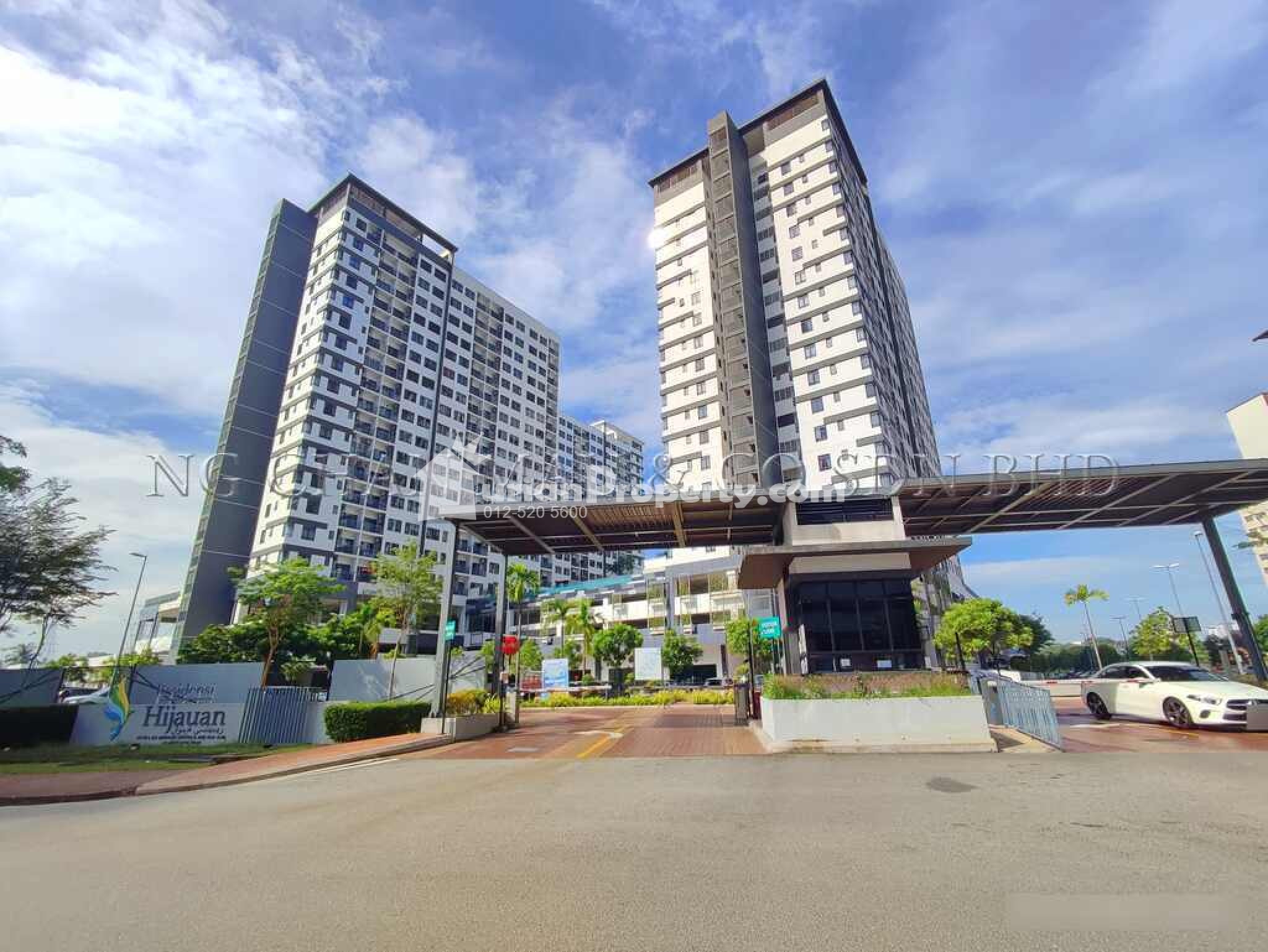 Condo For Auction at The Greens (Residensi Hijauan) @ Subang West