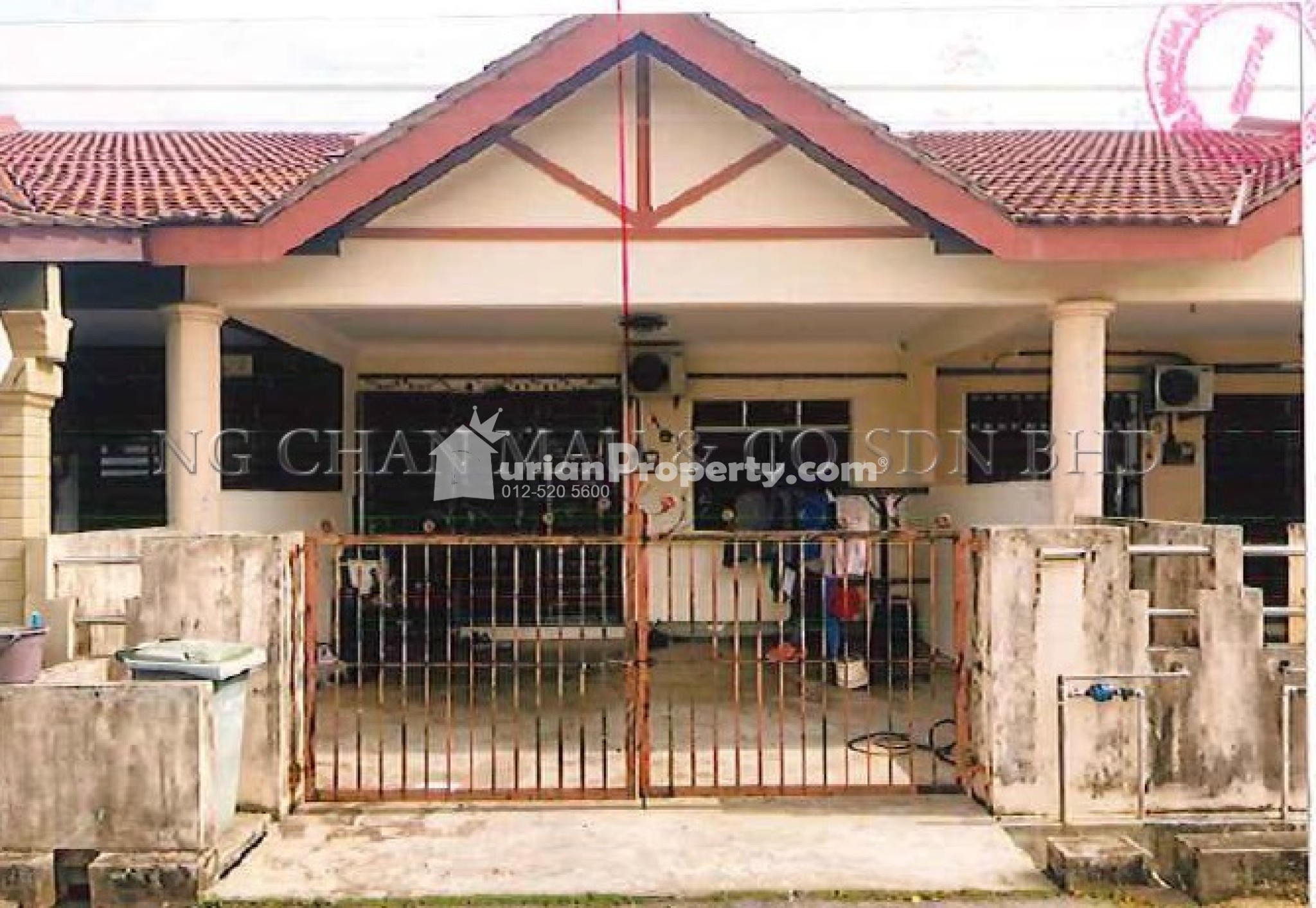 Terrace House For Auction at Taman PSJ