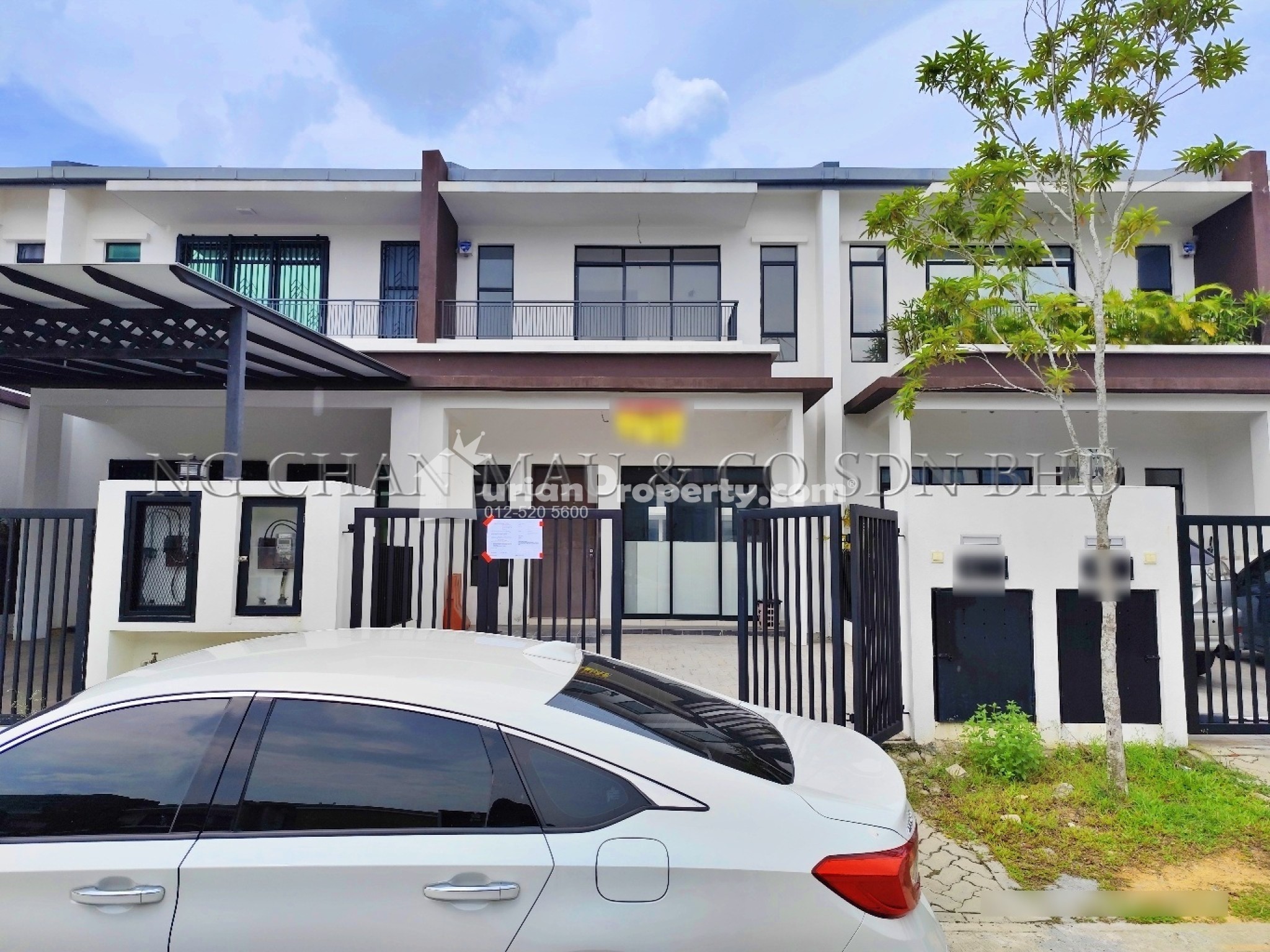 Terrace House For Auction at Myra Alam