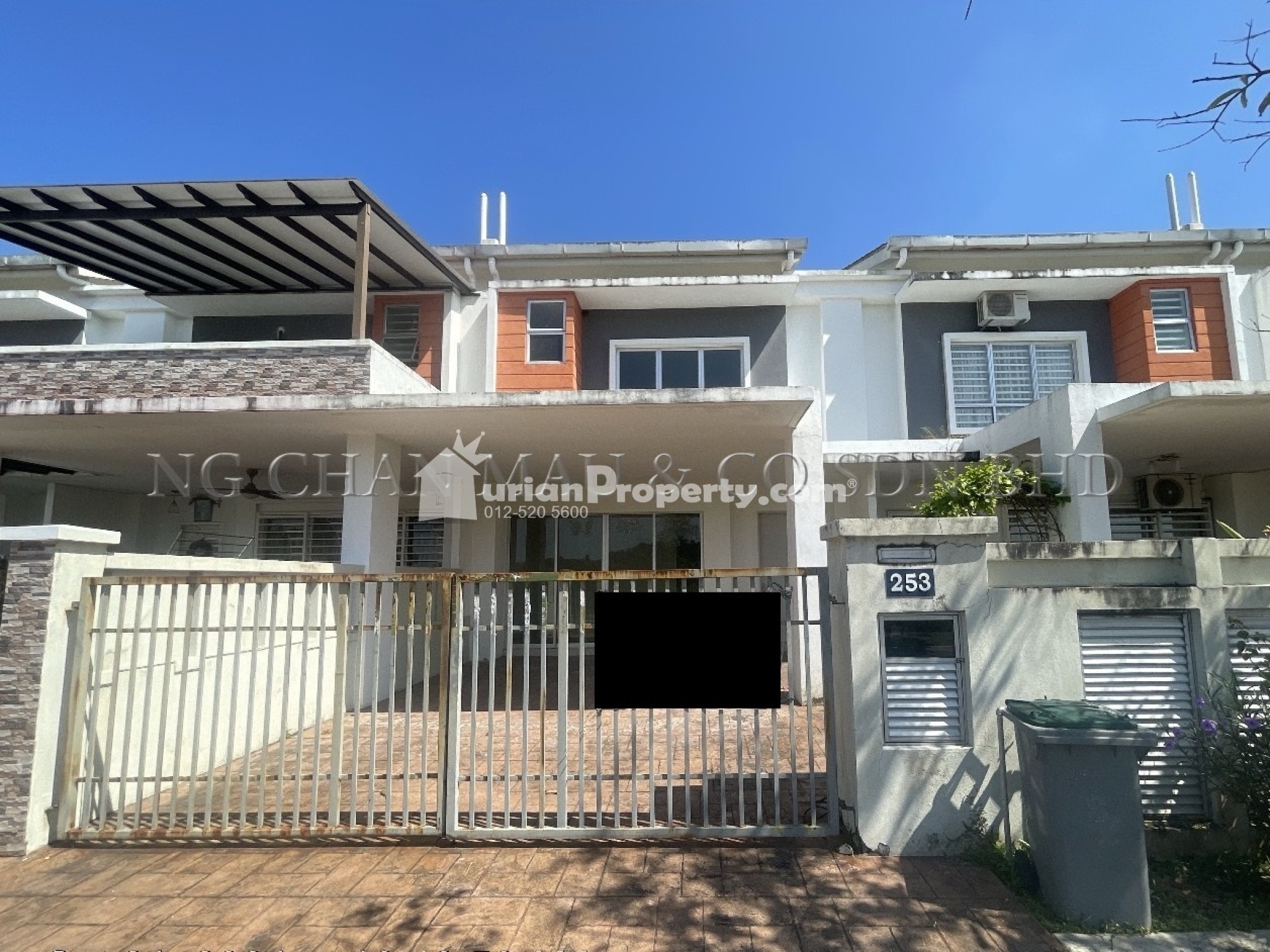 Terrace House For Auction at S2 Heights