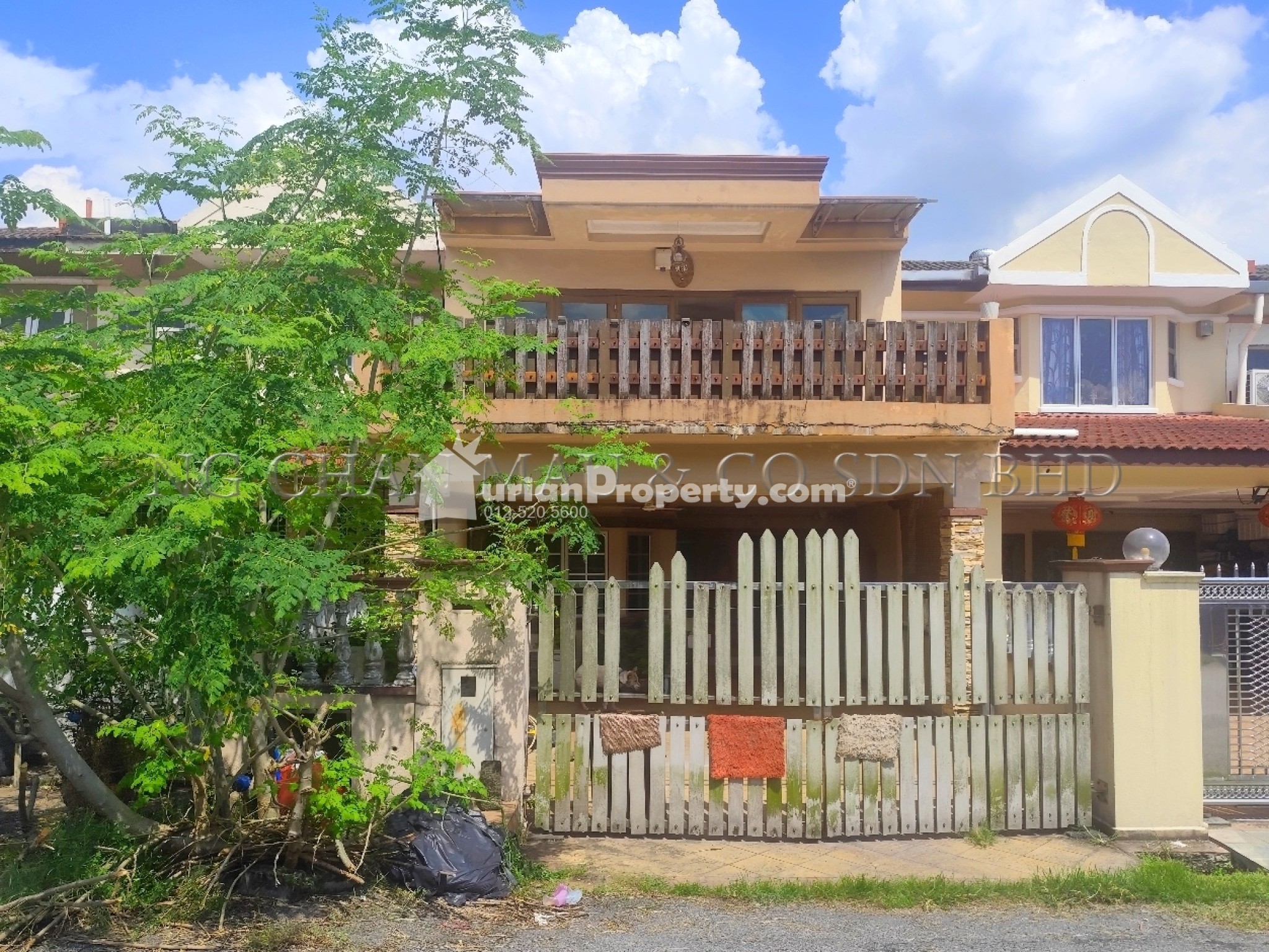 Terrace House For Auction at Bandar Puchong Jaya