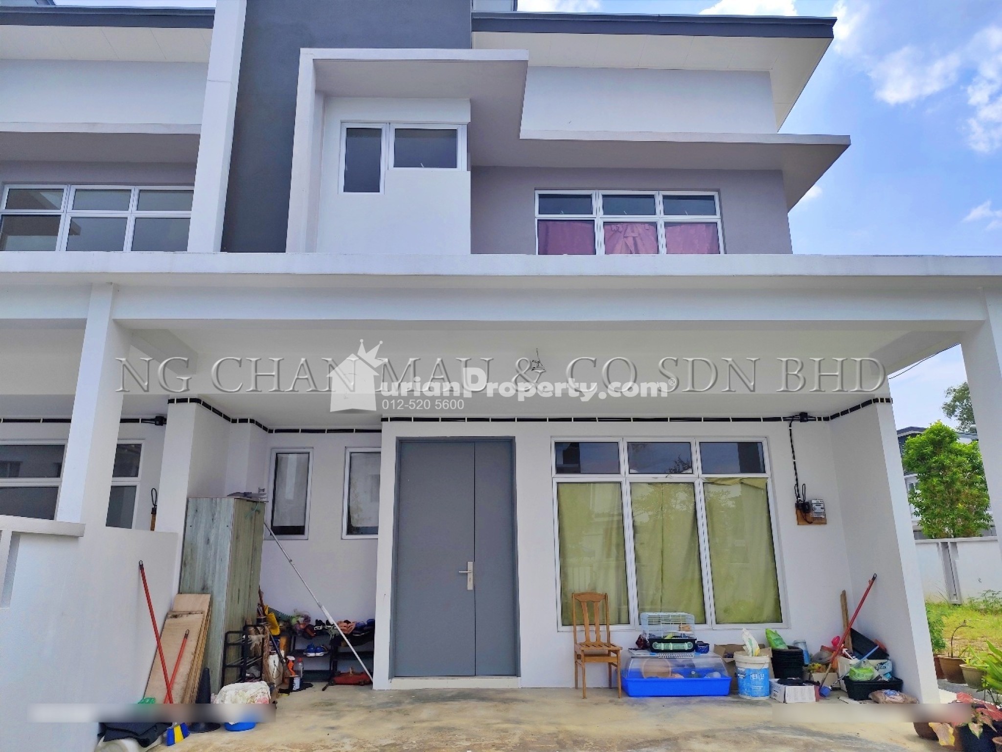 Terrace House For Auction at Bandar Tasik Kesuma