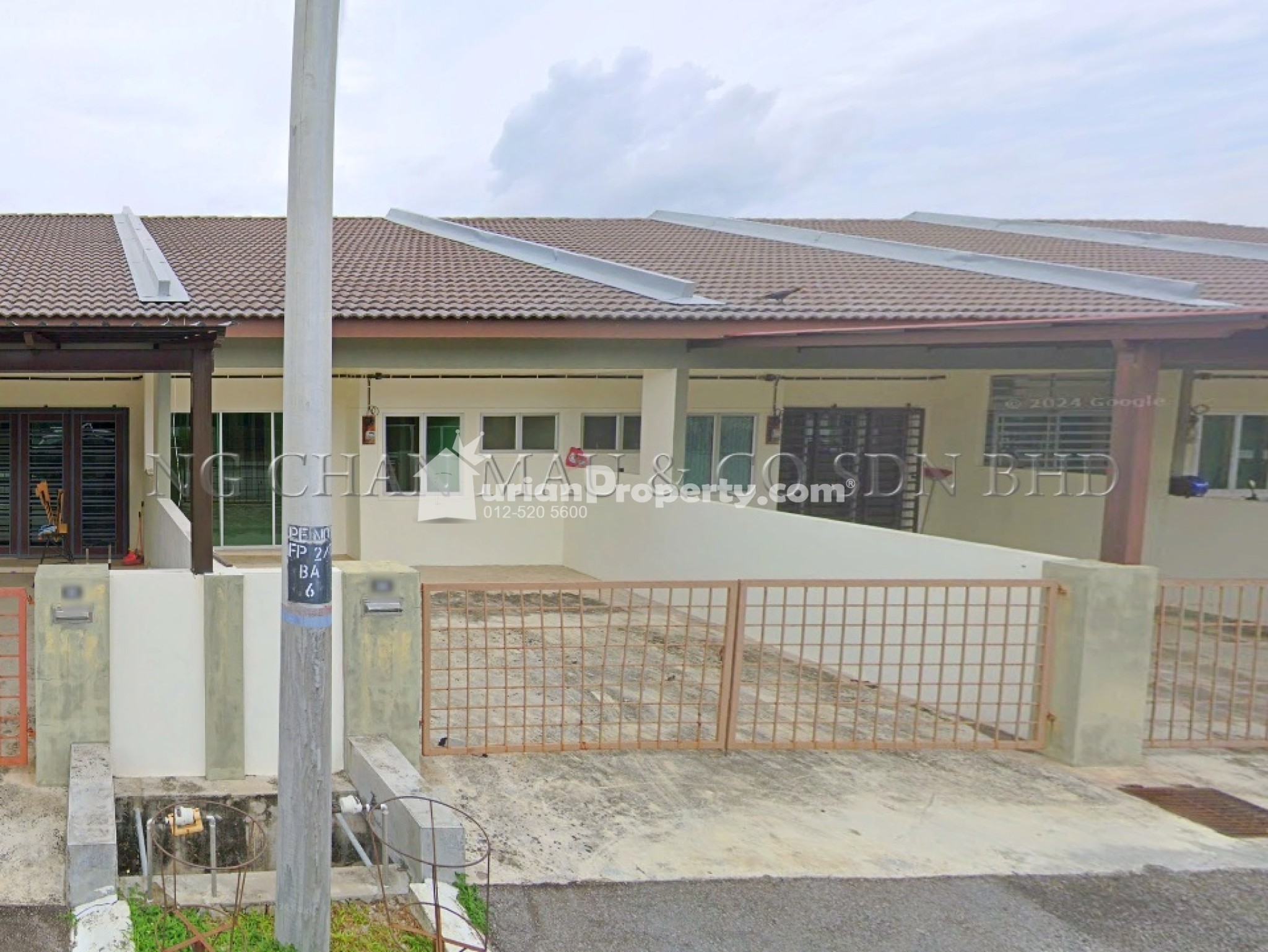 Terrace House For Auction at Bandar Baru Setia Awan Perdana