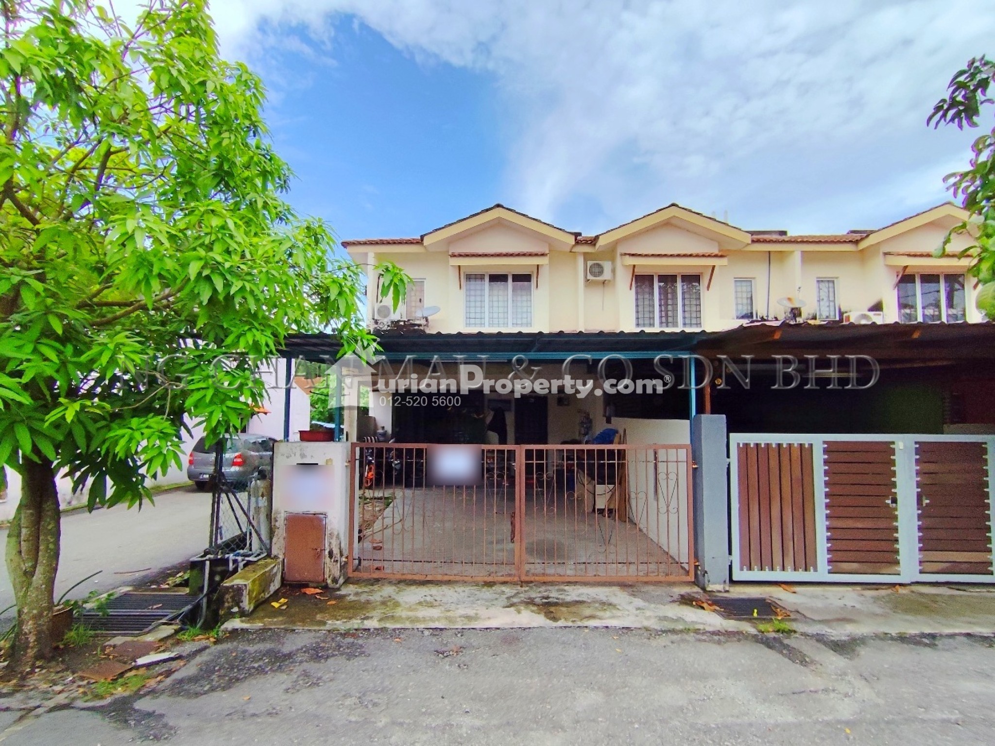 Terrace House For Auction at Puteri Heights