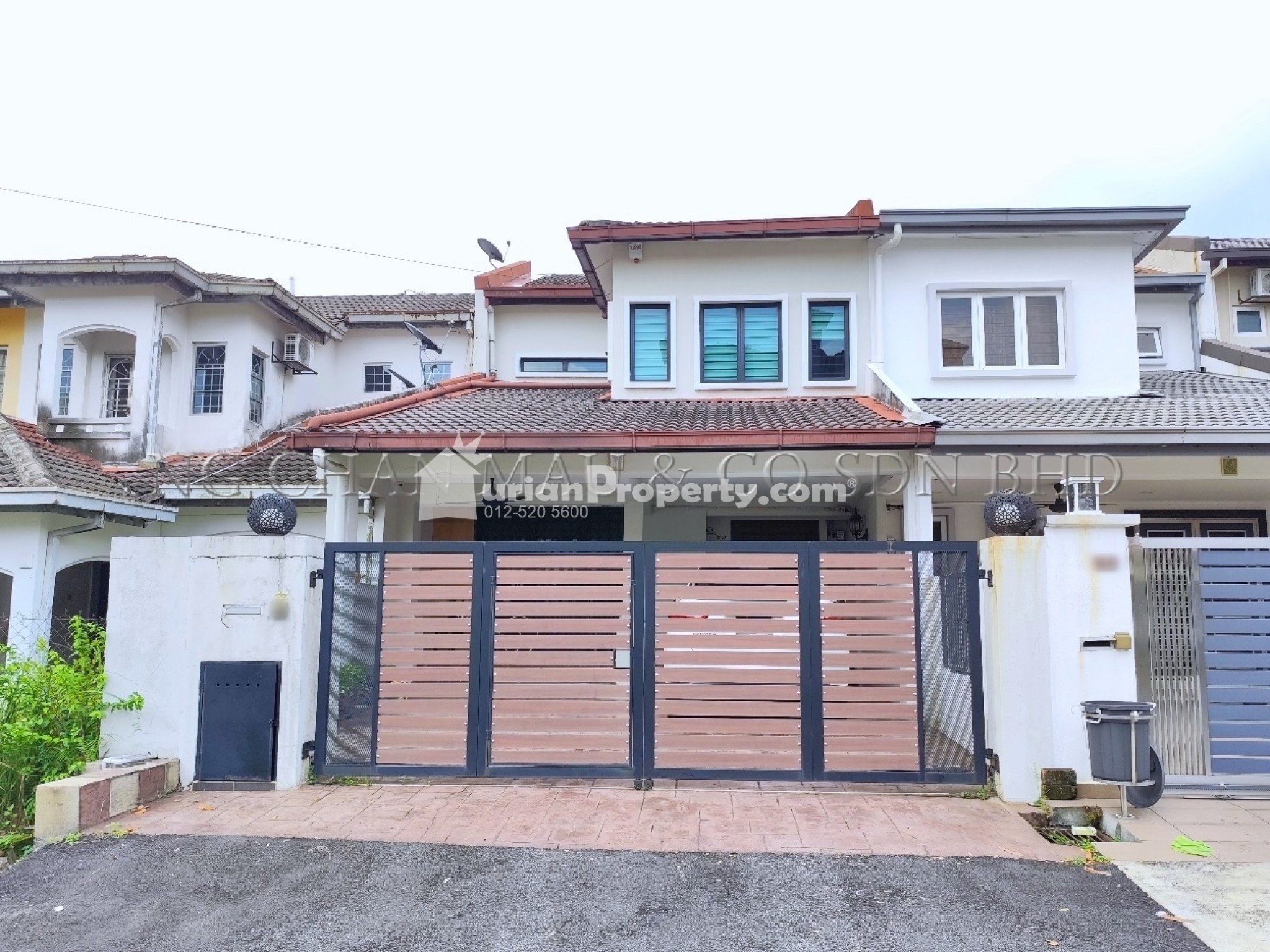 Terrace House For Auction at USJ 11