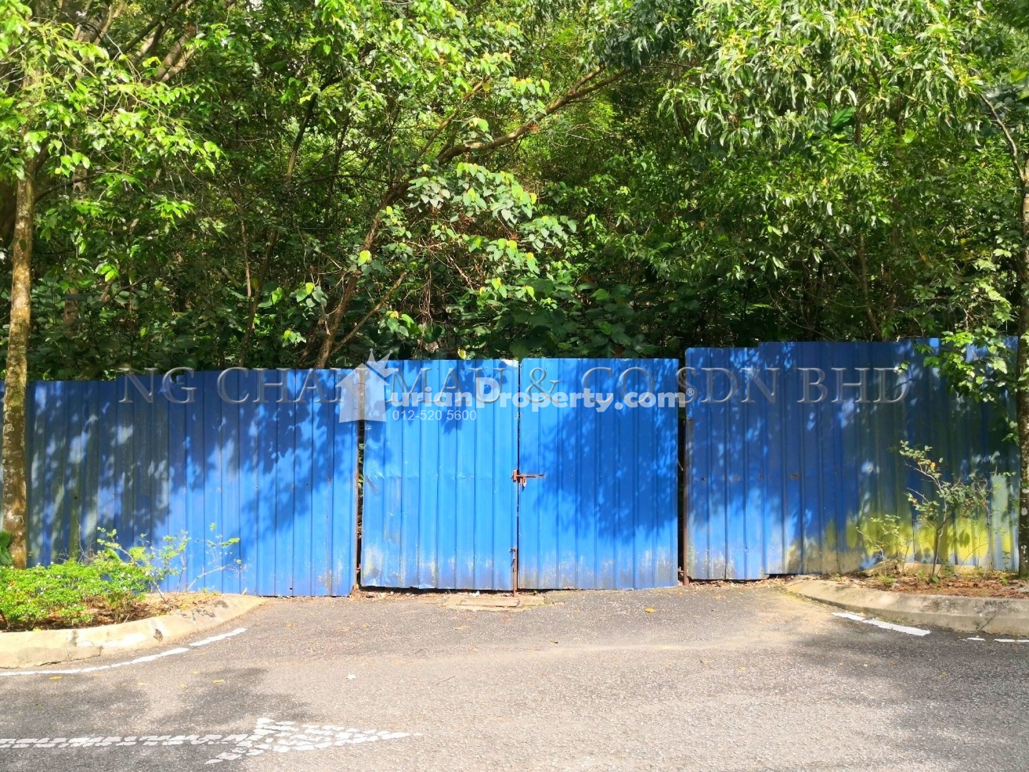 Residential Land For Auction at Taman Pantai Prima