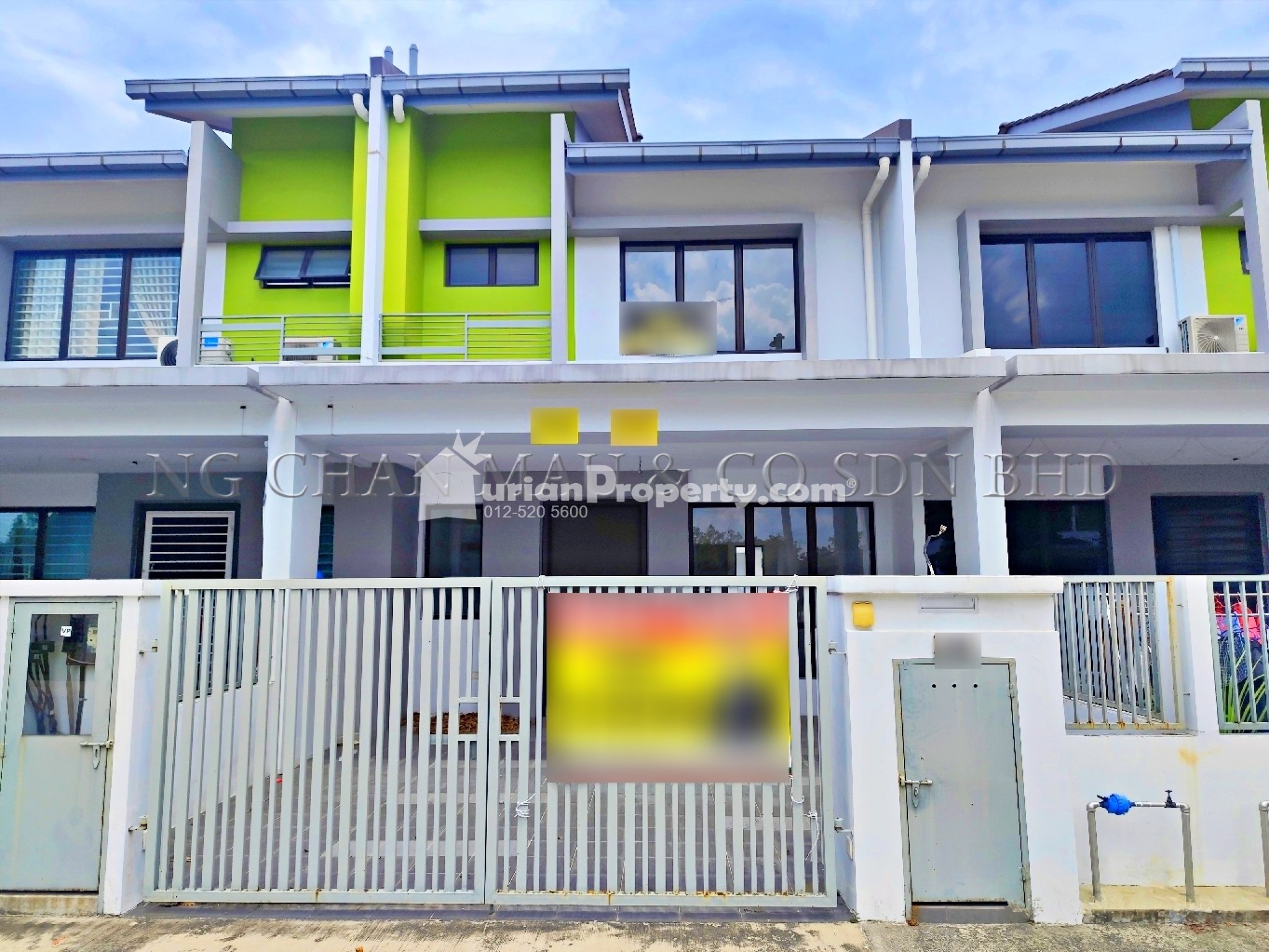 Terrace House For Auction at M Aruna