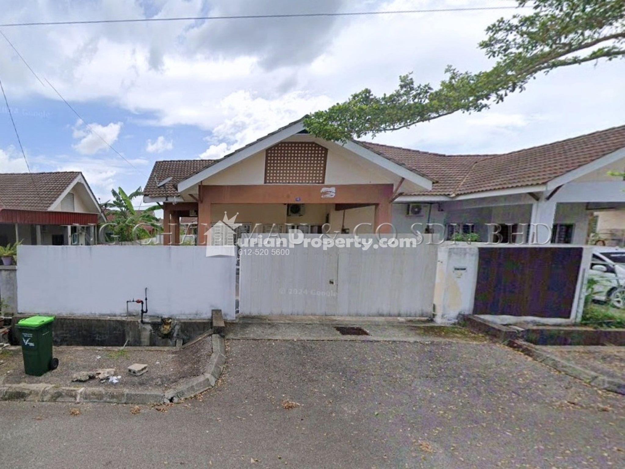Semi D For Auction at Bandar Puteri Jaya