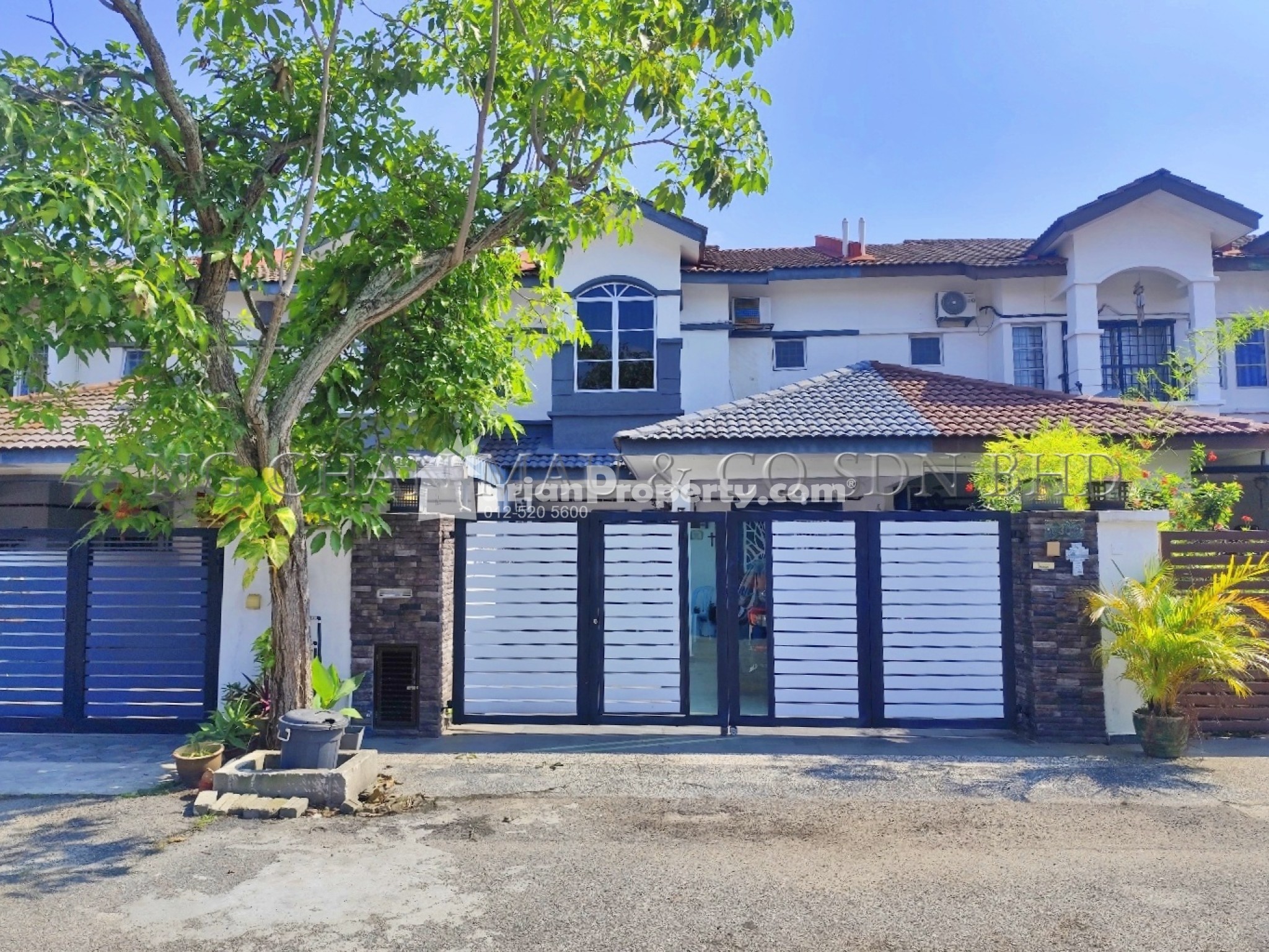 Terrace House For Auction at Bandar Puteri Klang