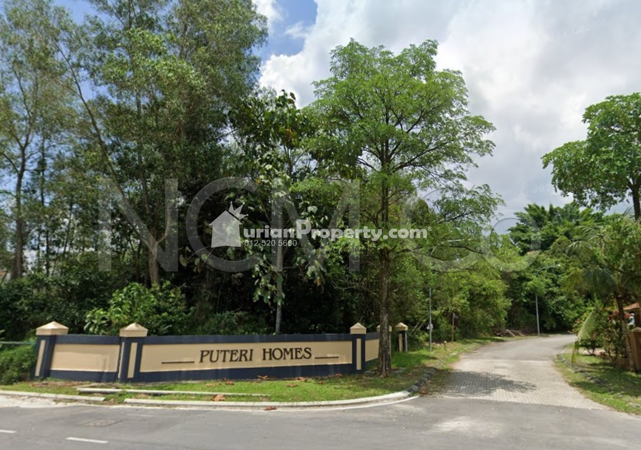 Residential Land For Auction at Bandar Tasik Puteri