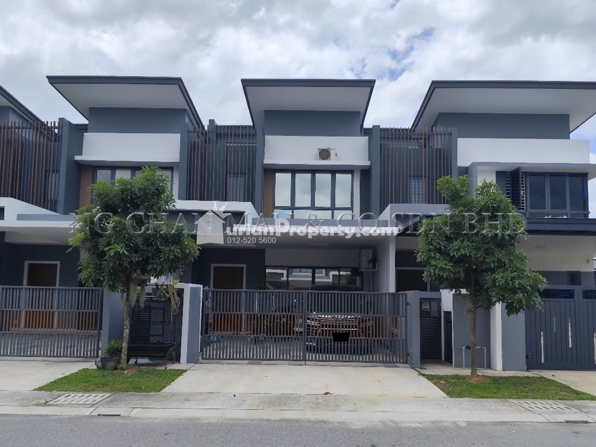 Terrace House For Auction at Bandar Seri Coalfields