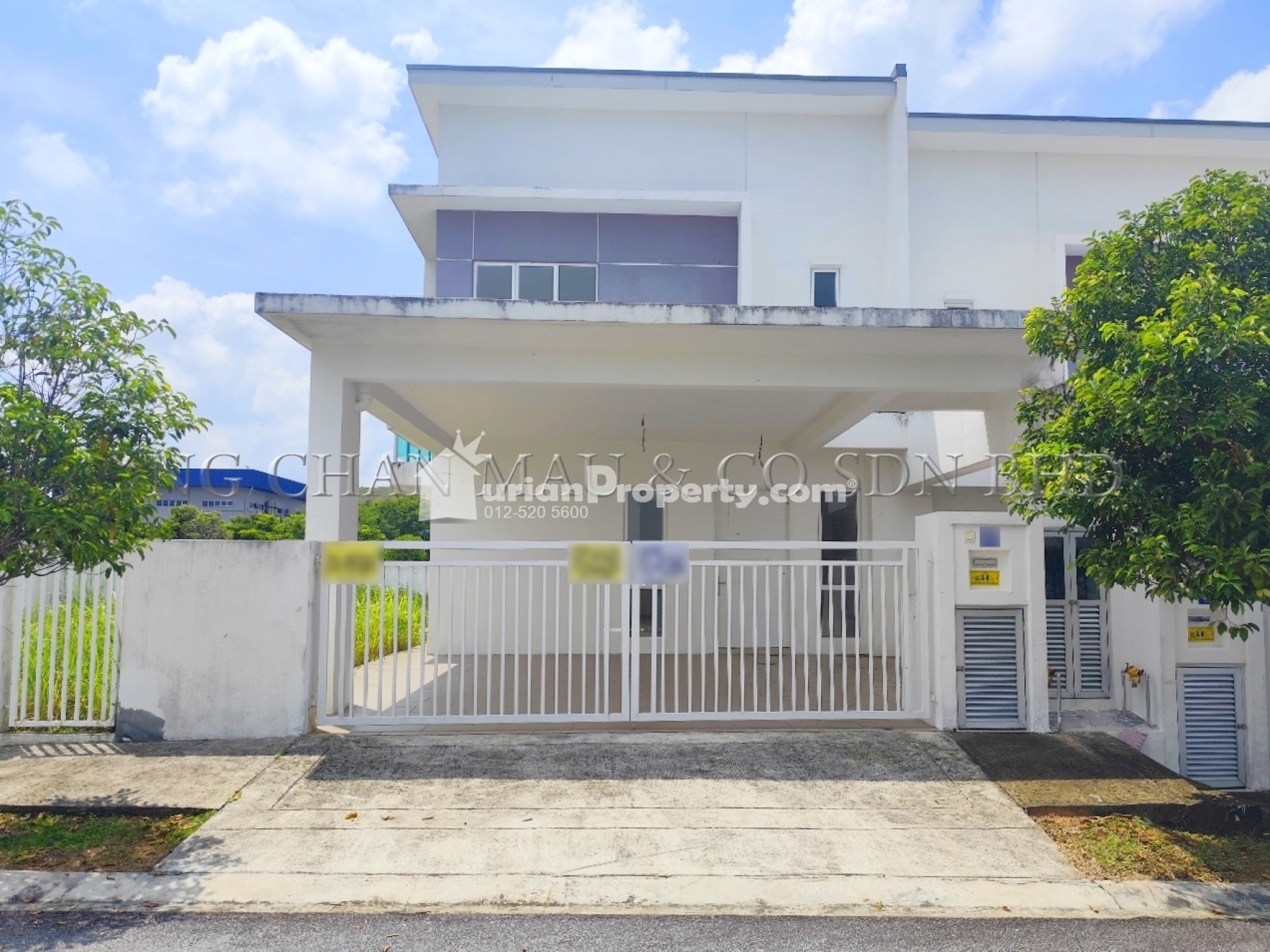 Terrace House For Auction at Ara Sendayan