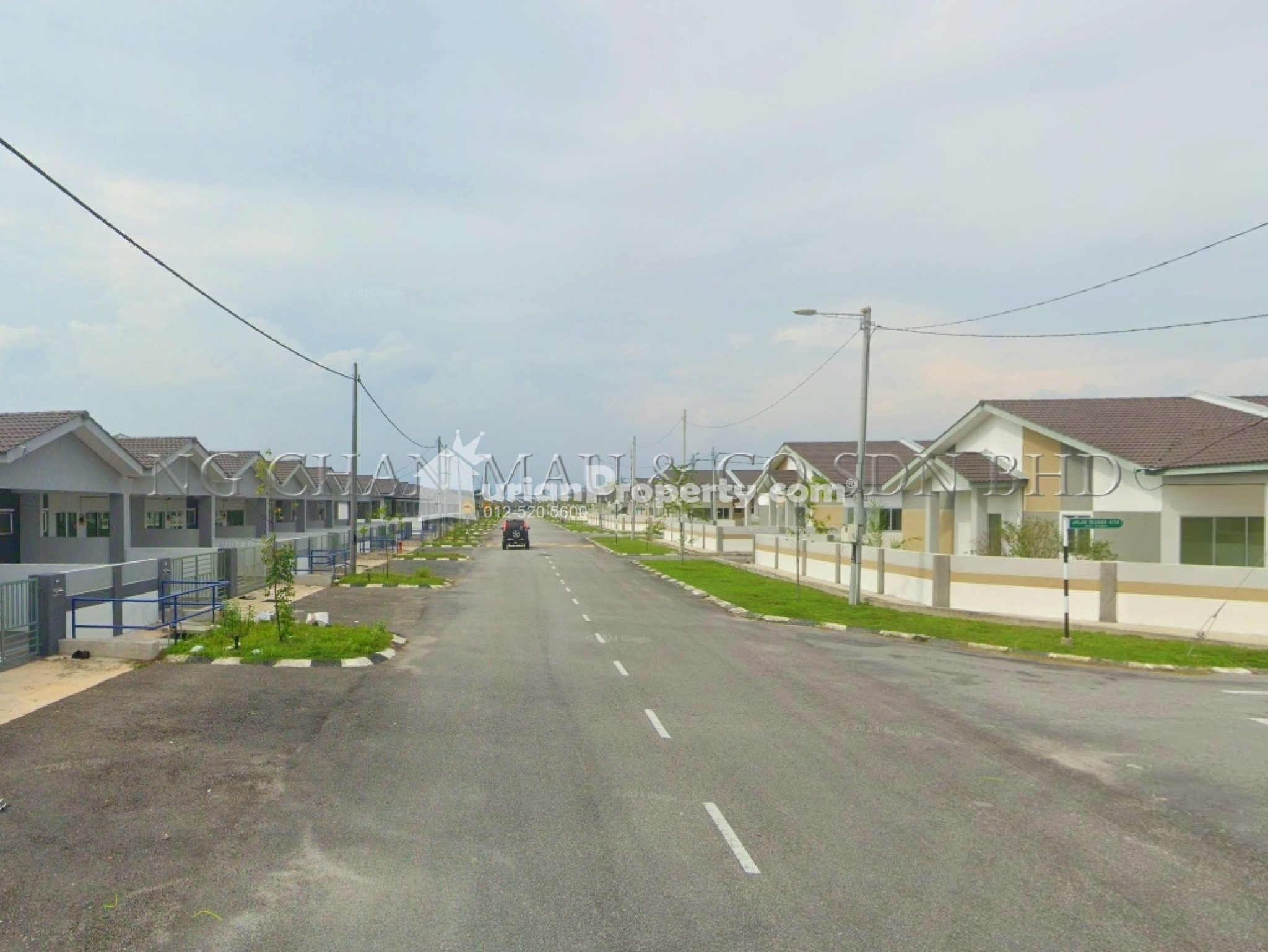 Terrace House For Auction at Bandar Baru Setia Awan Perdana