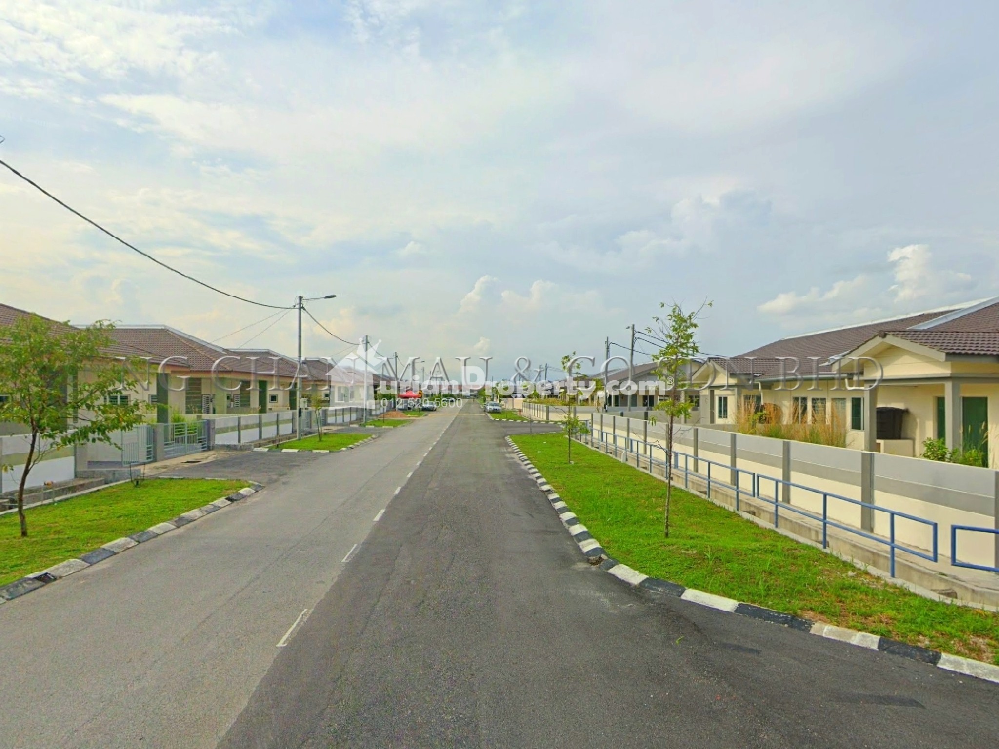 Terrace House For Auction at Bandar Baru Setia Awan Perdana