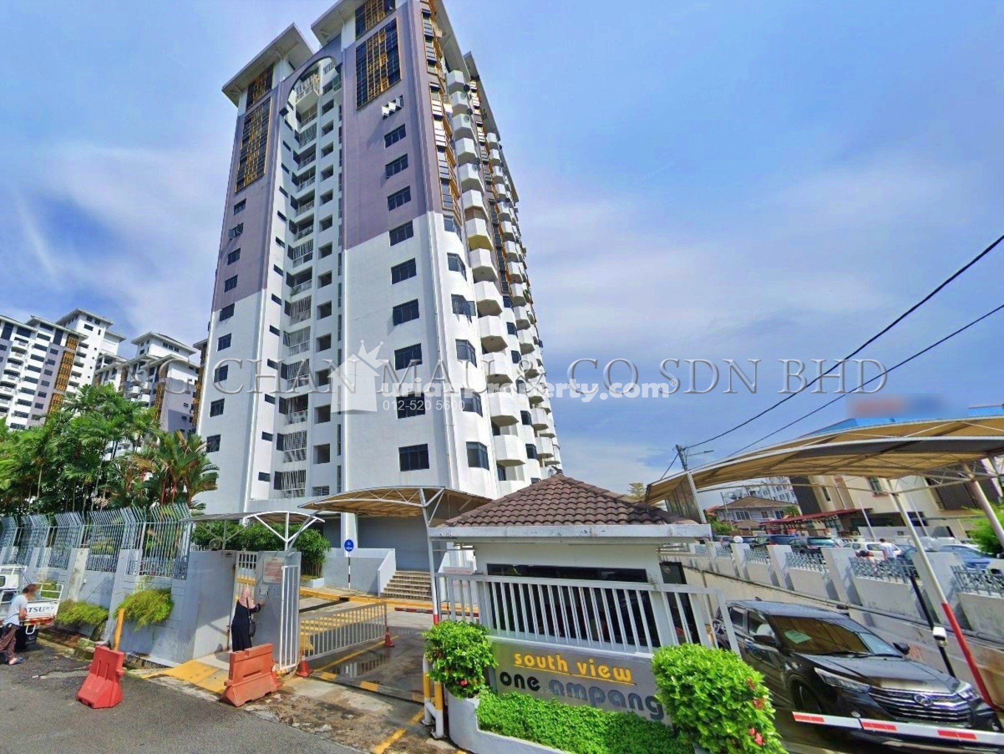 Condo For Auction at One Ampang Avenue