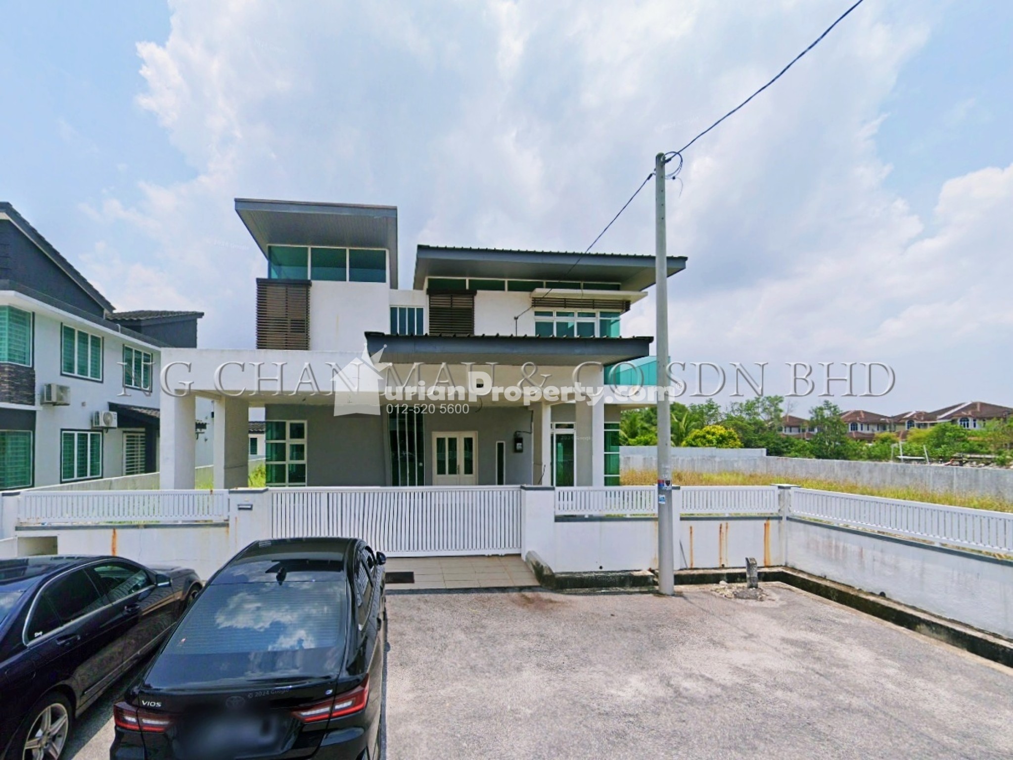 Semi D For Auction at Desa Manjung Raya