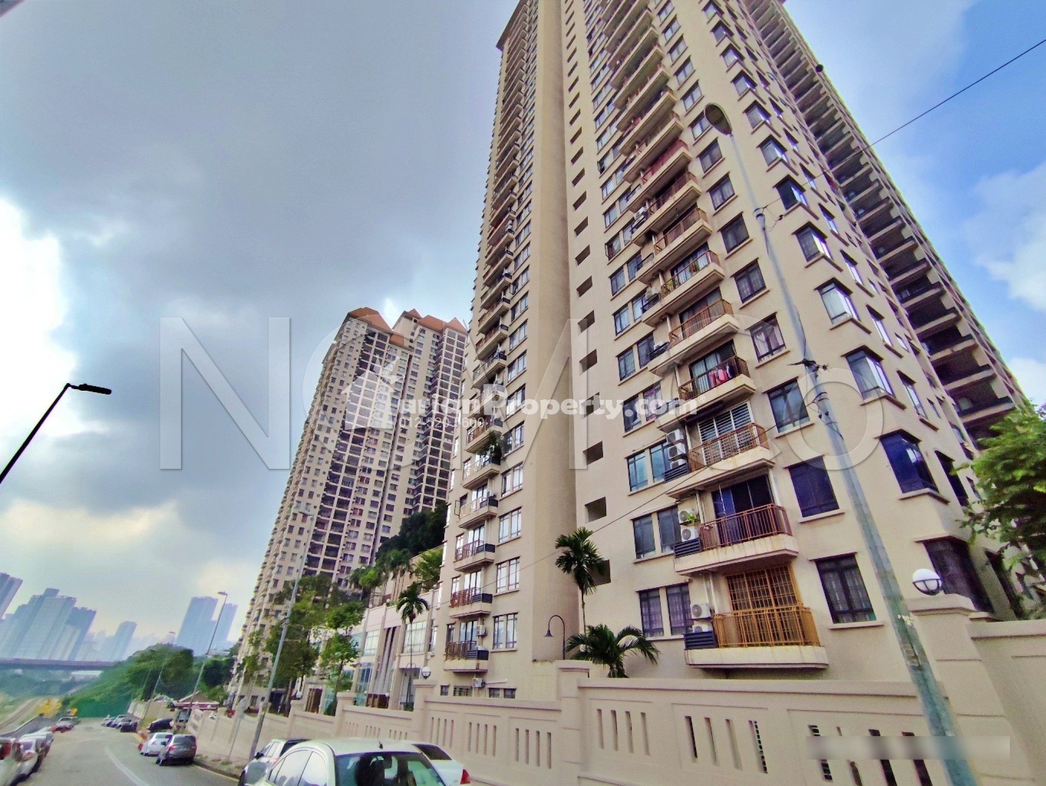 Condo For Auction at Sri Putramas I