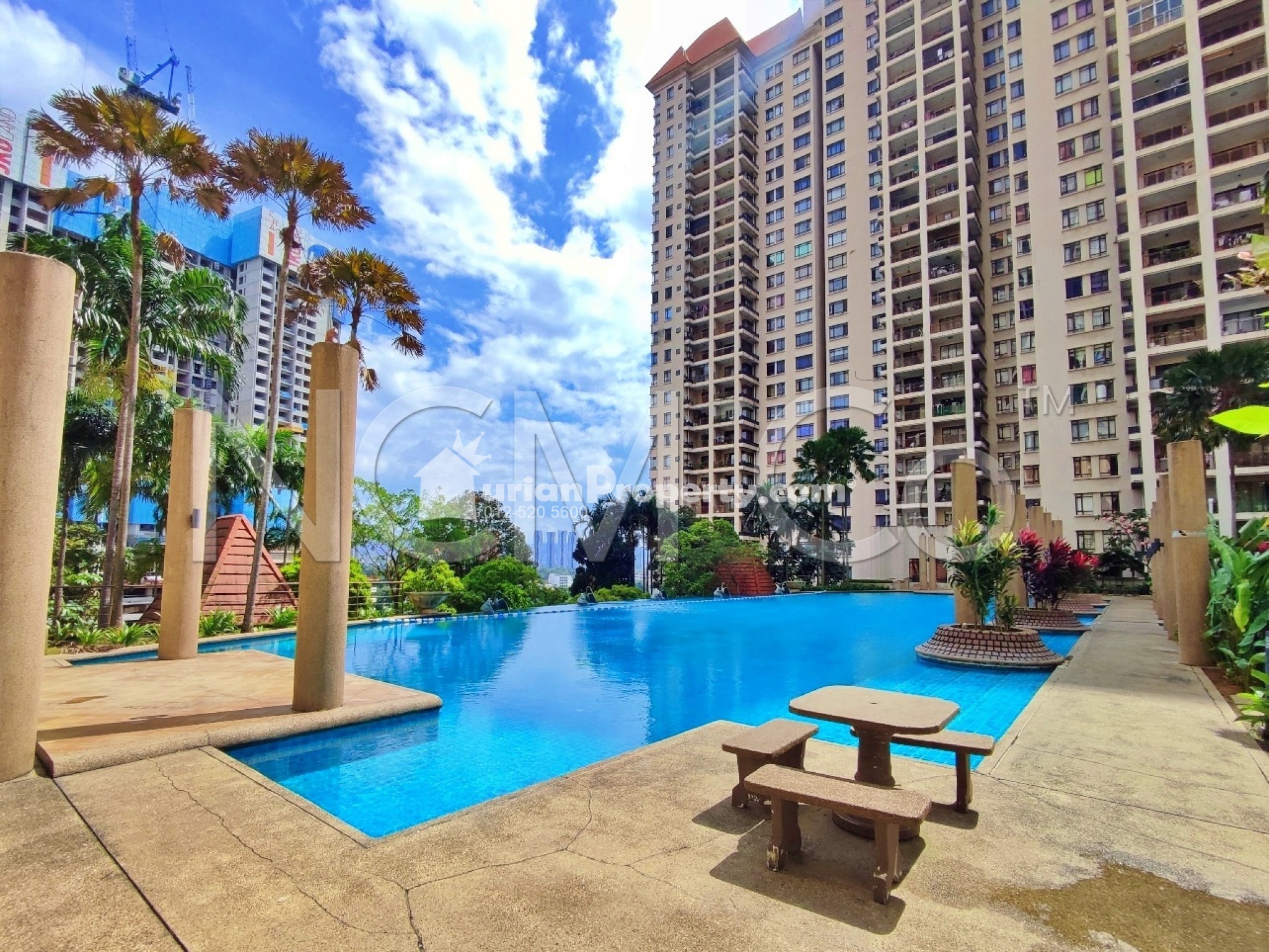 Condo For Auction at Sri Putramas I