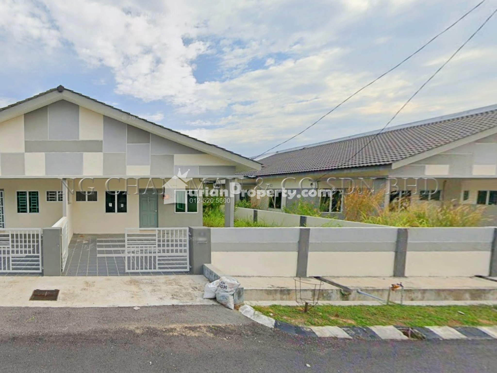 Terrace House For Auction at Bandar Baru Setia Awan Perdana