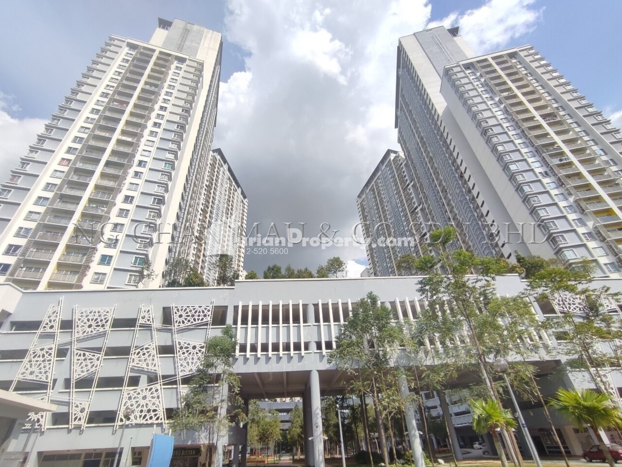 Apartment For Auction at Residensi PR1MA