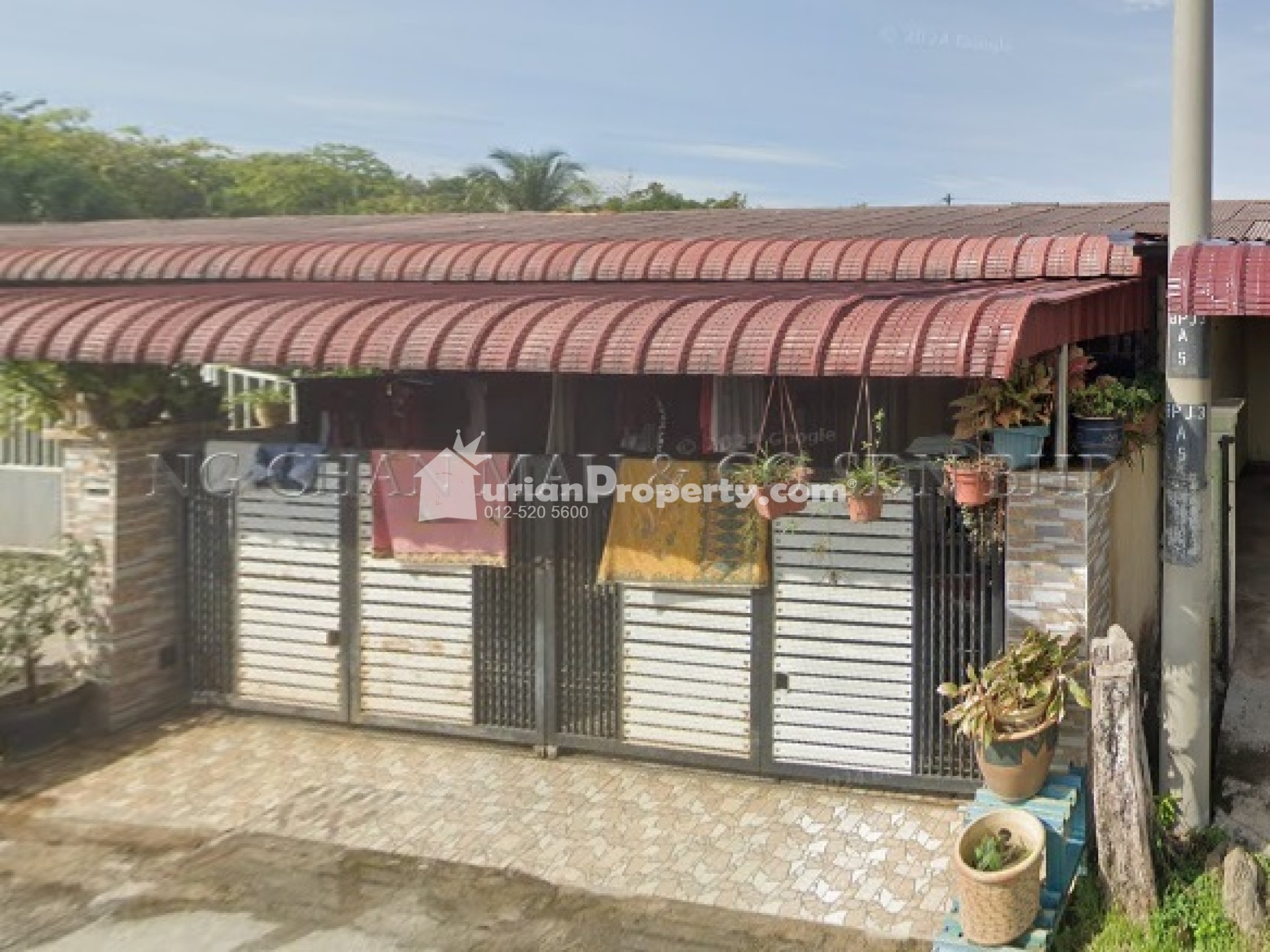 Terrace House For Auction at Bandar Puteri Jaya