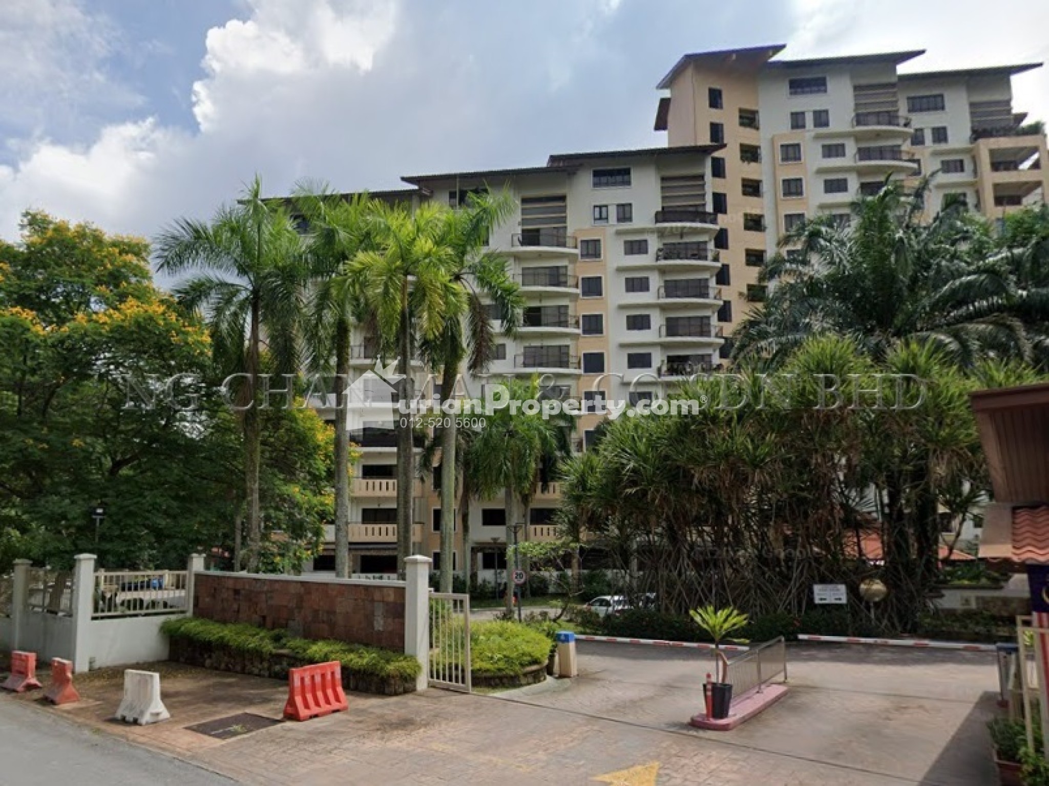 Condo For Auction at Cita Damansara