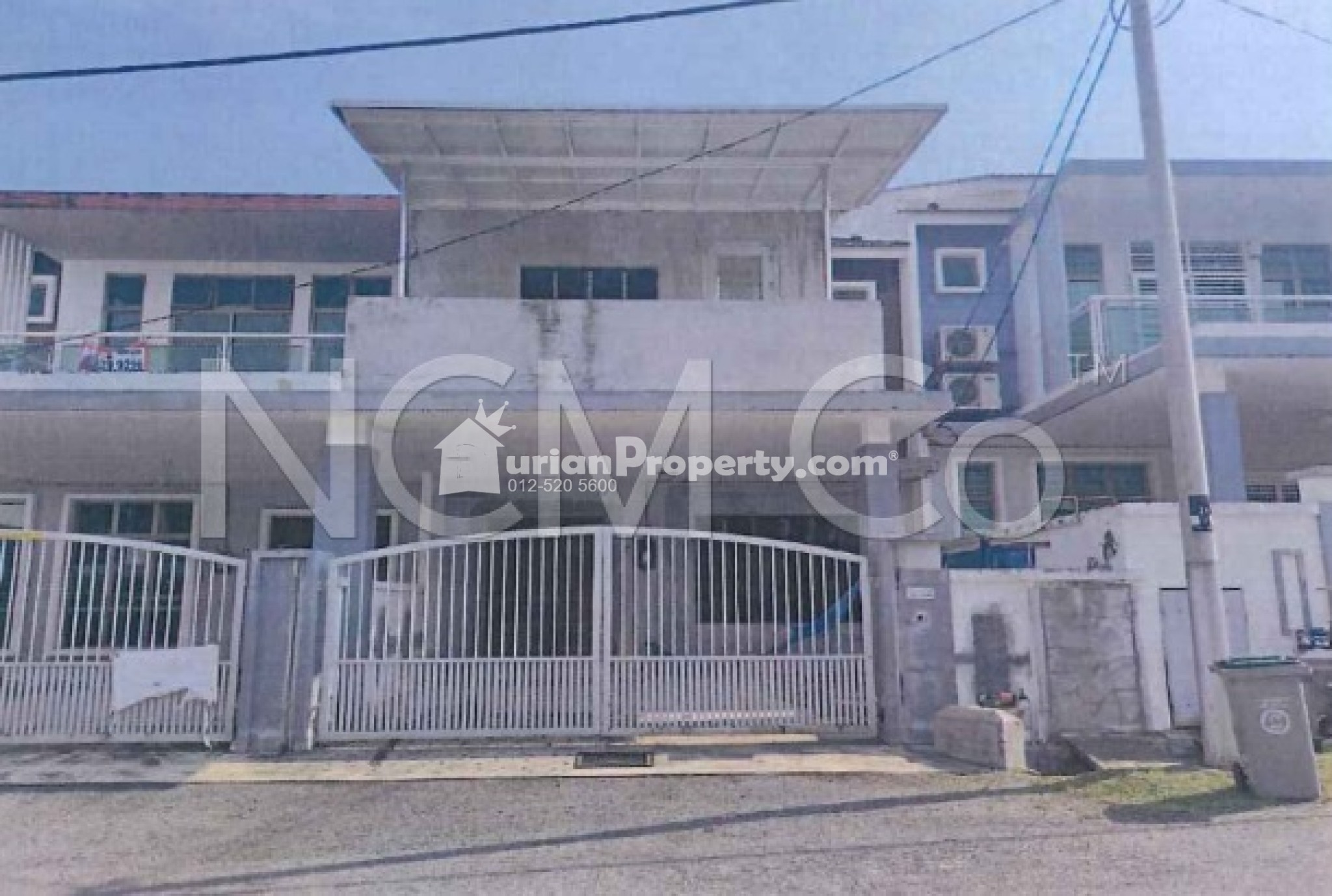 Terrace House For Auction at Taman Tehel Impian