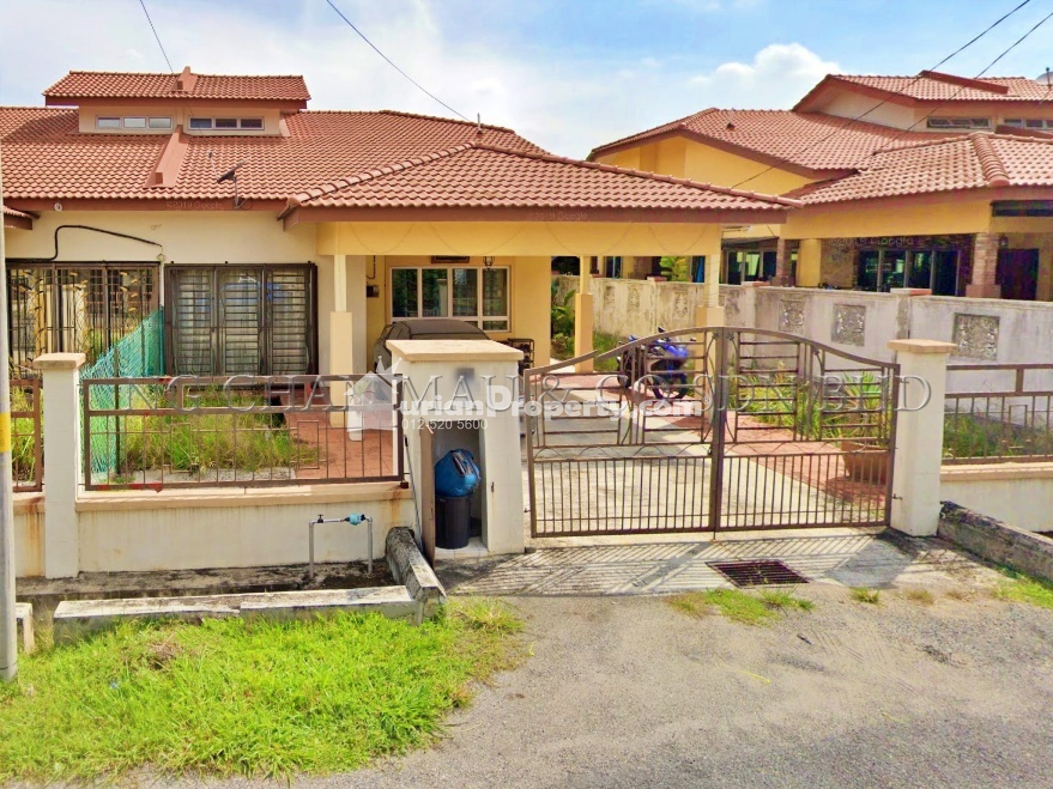 Semi D For Auction at Taman Idaman Murni