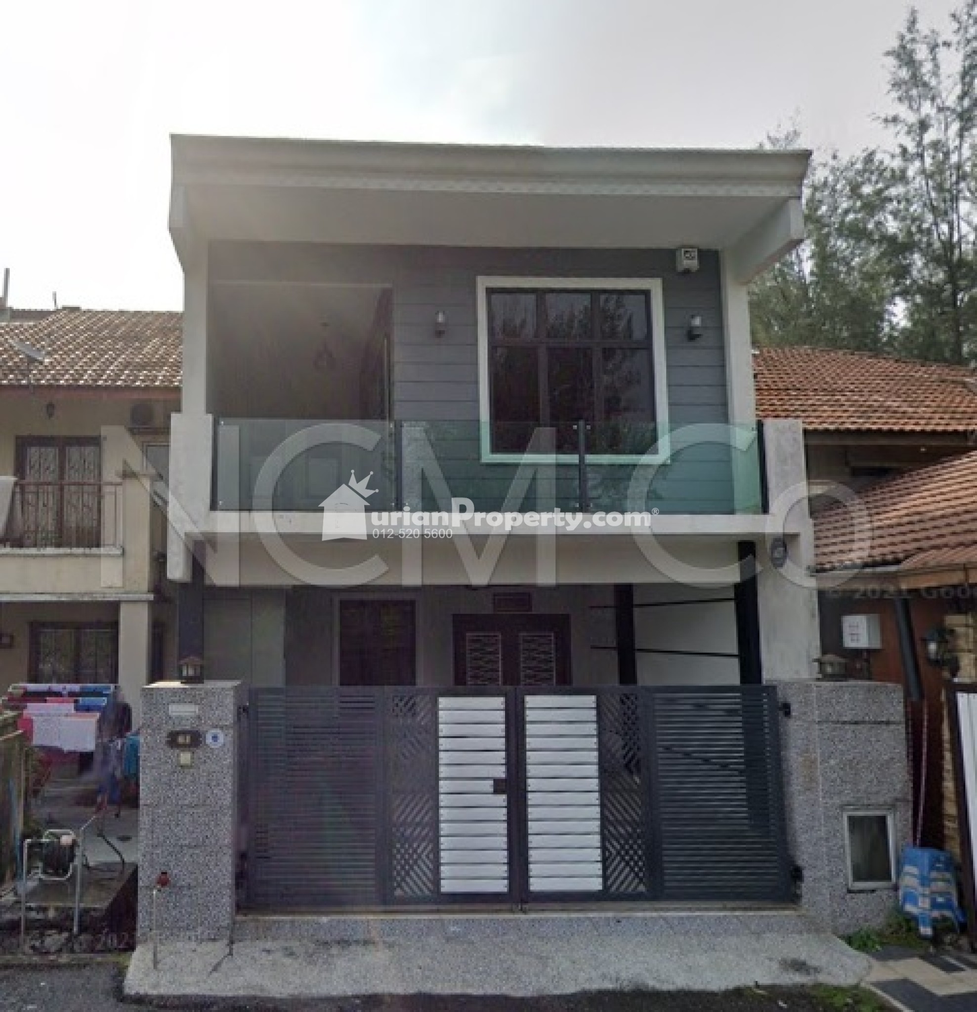 Terrace House For Auction at Kasia Ville