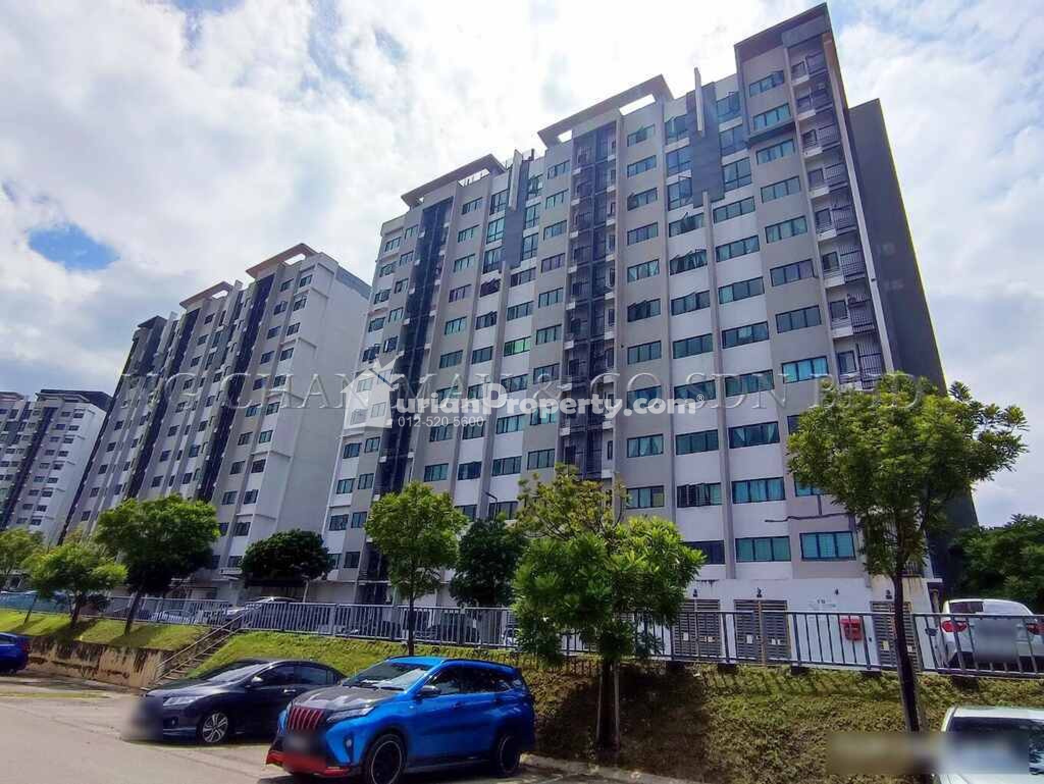 Apartment For Auction at Suria Ixora