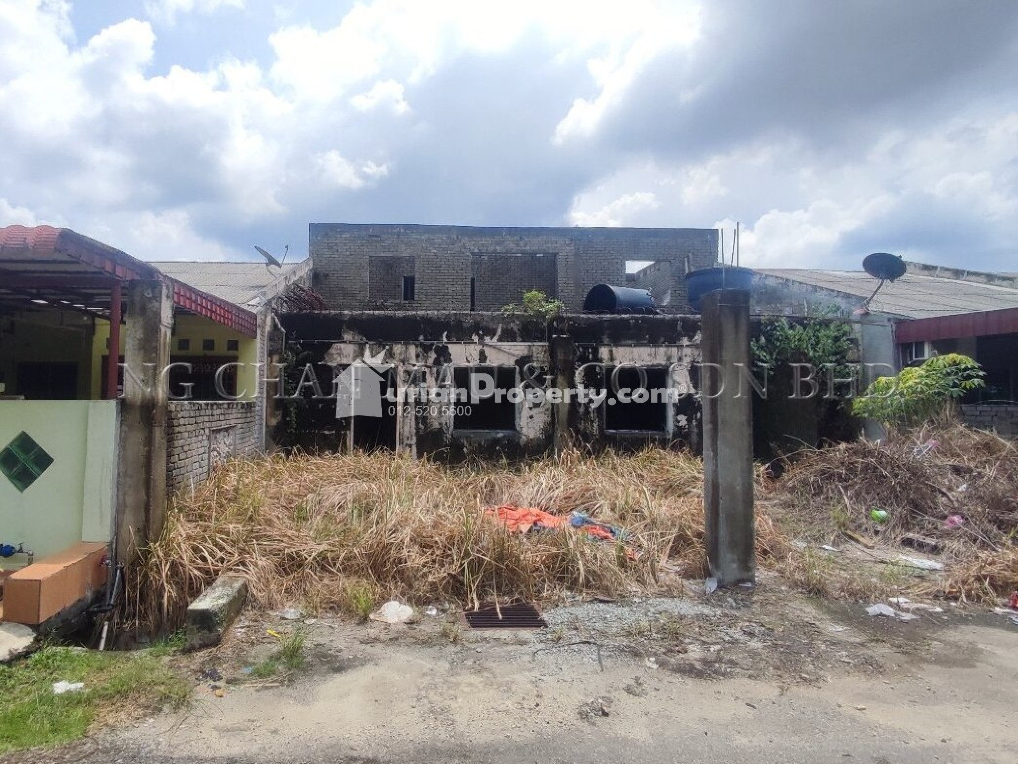 Residential Land For Auction at Bandar Mahkota Banting