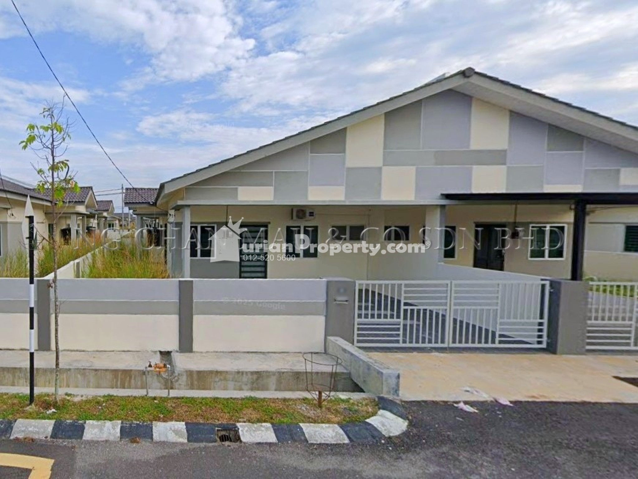 Terrace House For Auction at Bandar Baru Setia Awan Perdana