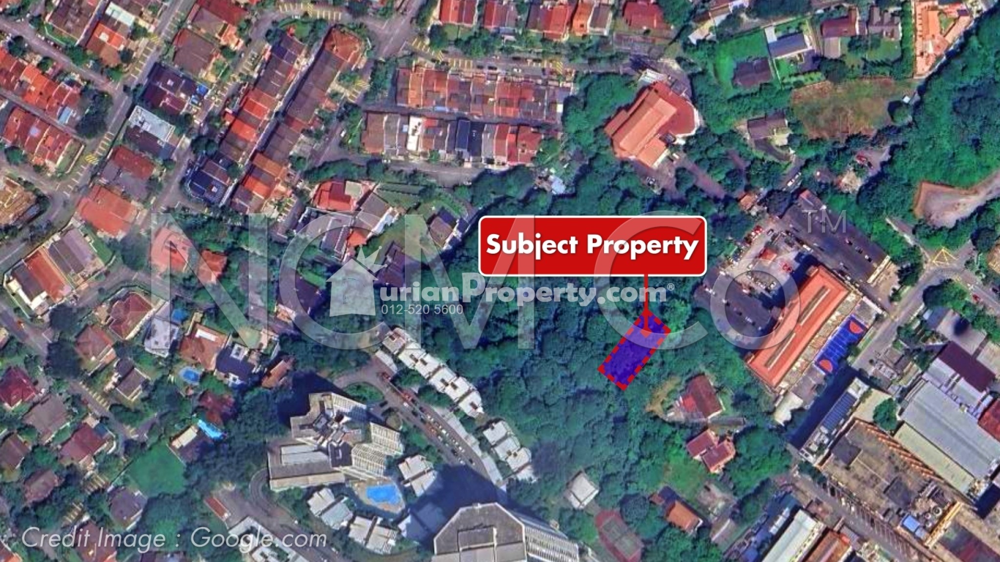 Residential Land For Auction at Kuala Lumpur