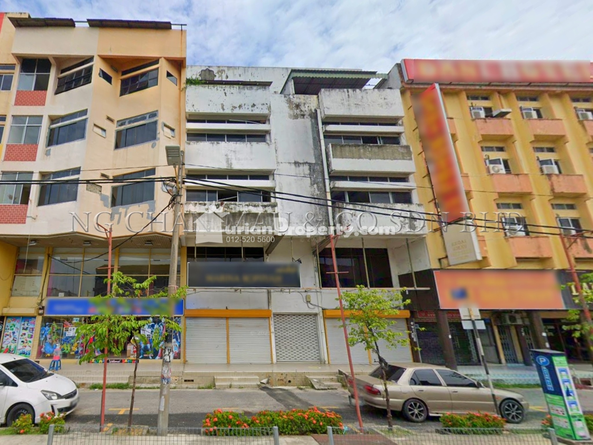 Shop Office For Auction at Kota Bharu