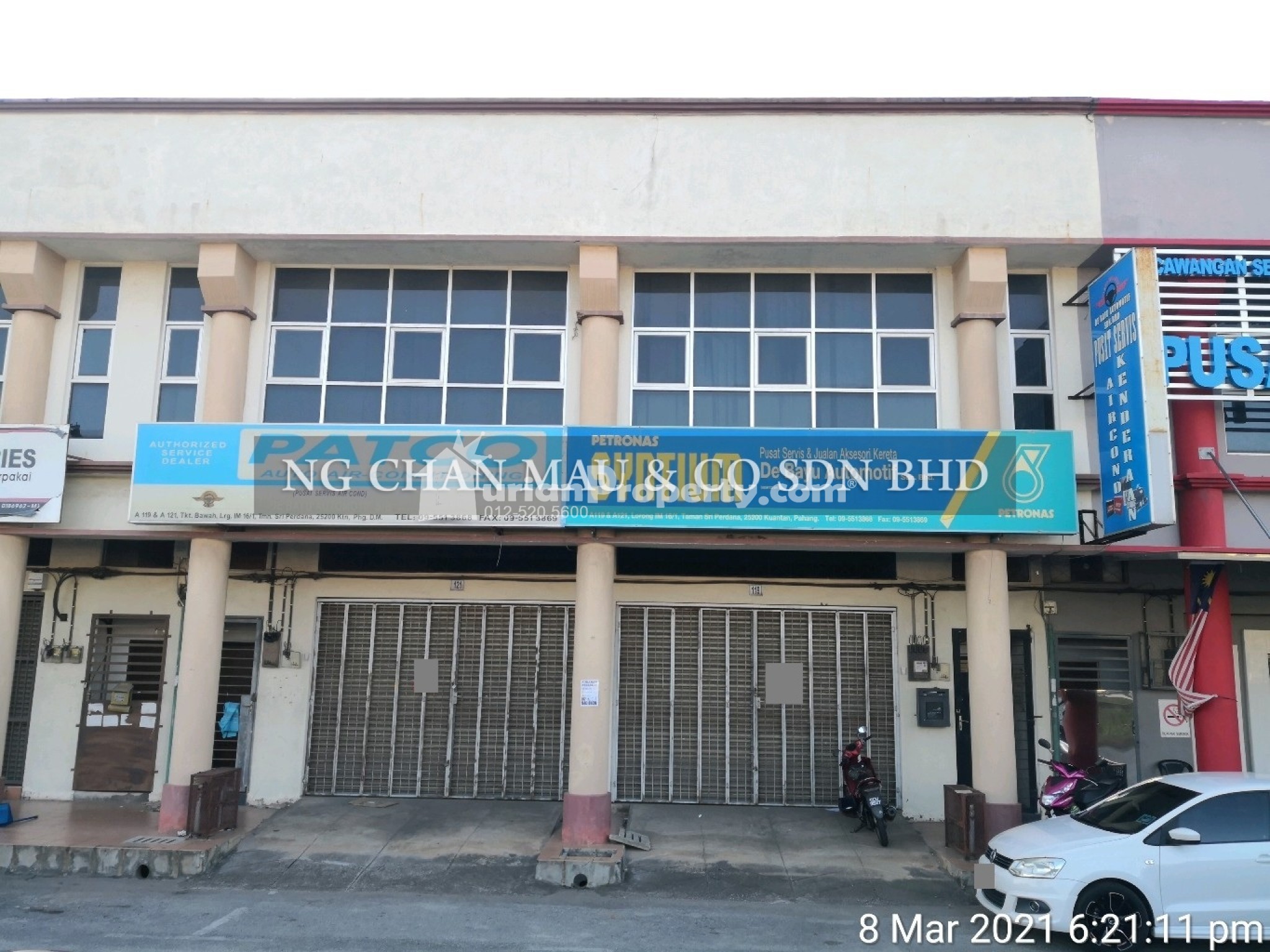 Shop Office For Auction at Taman Sri Perdana