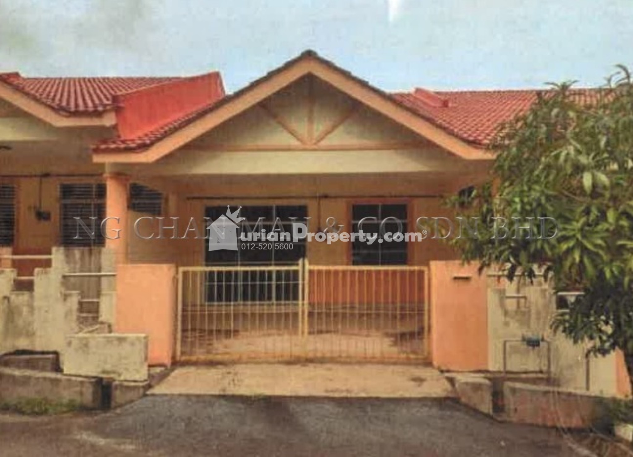 Terrace House For Auction at Taman PSJ