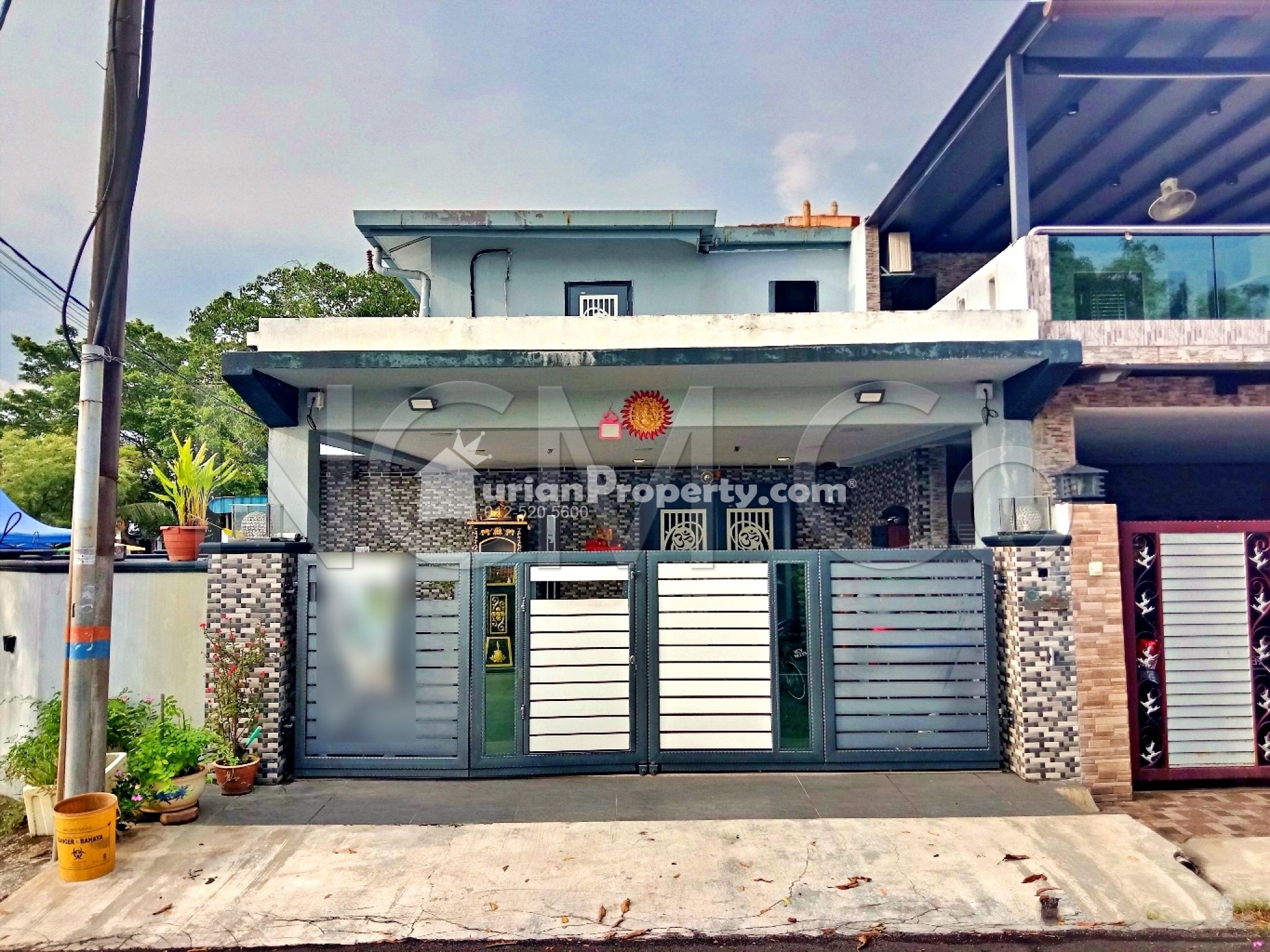 Terrace House For Auction at Taman Sri Sentosa