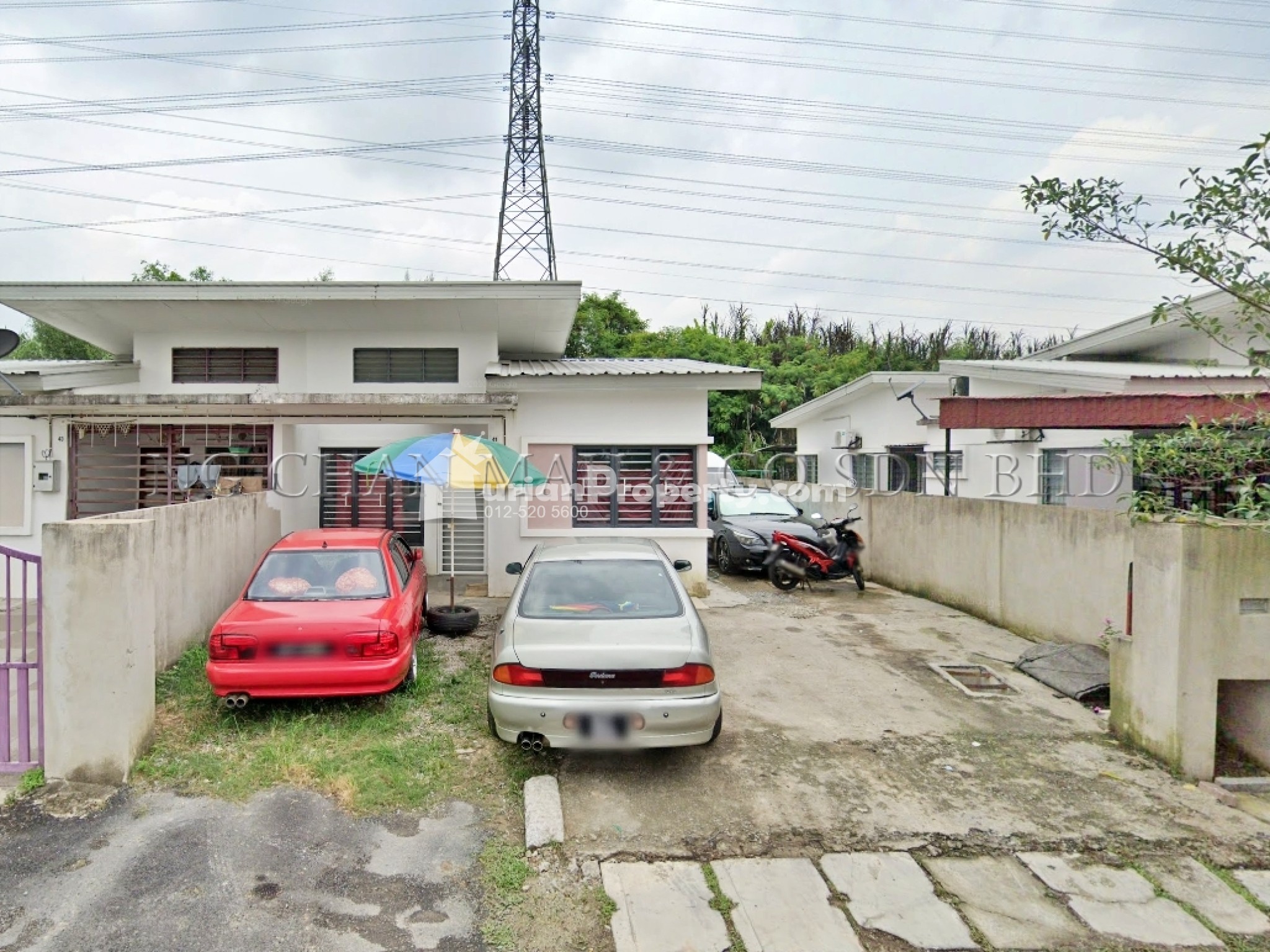 Semi D For Auction at Taman Selayang Mutiara