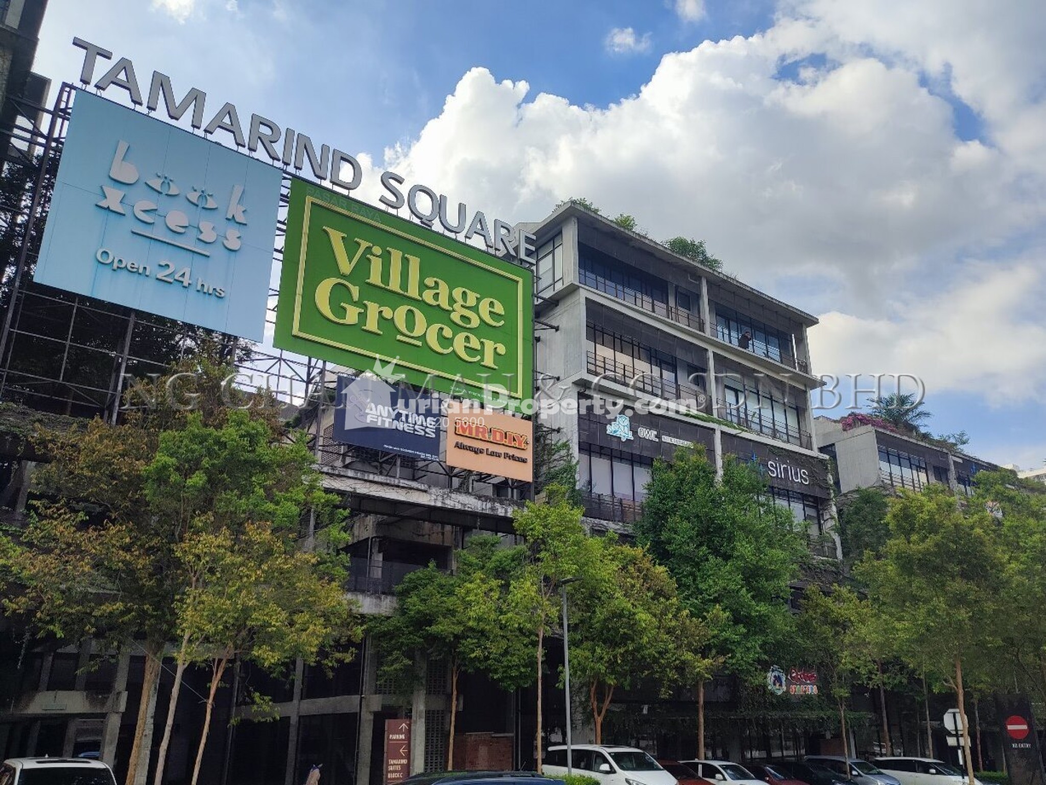 Office For Auction at Tamarind Square