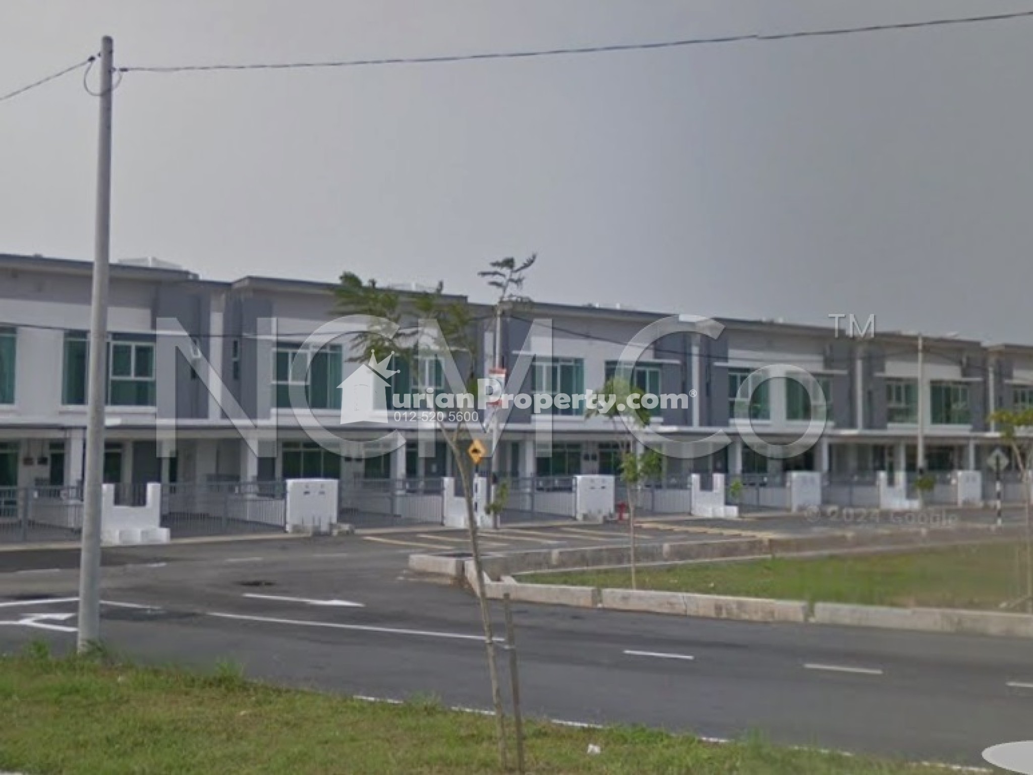 Terrace House For Auction at Bandar Kuantan Putri