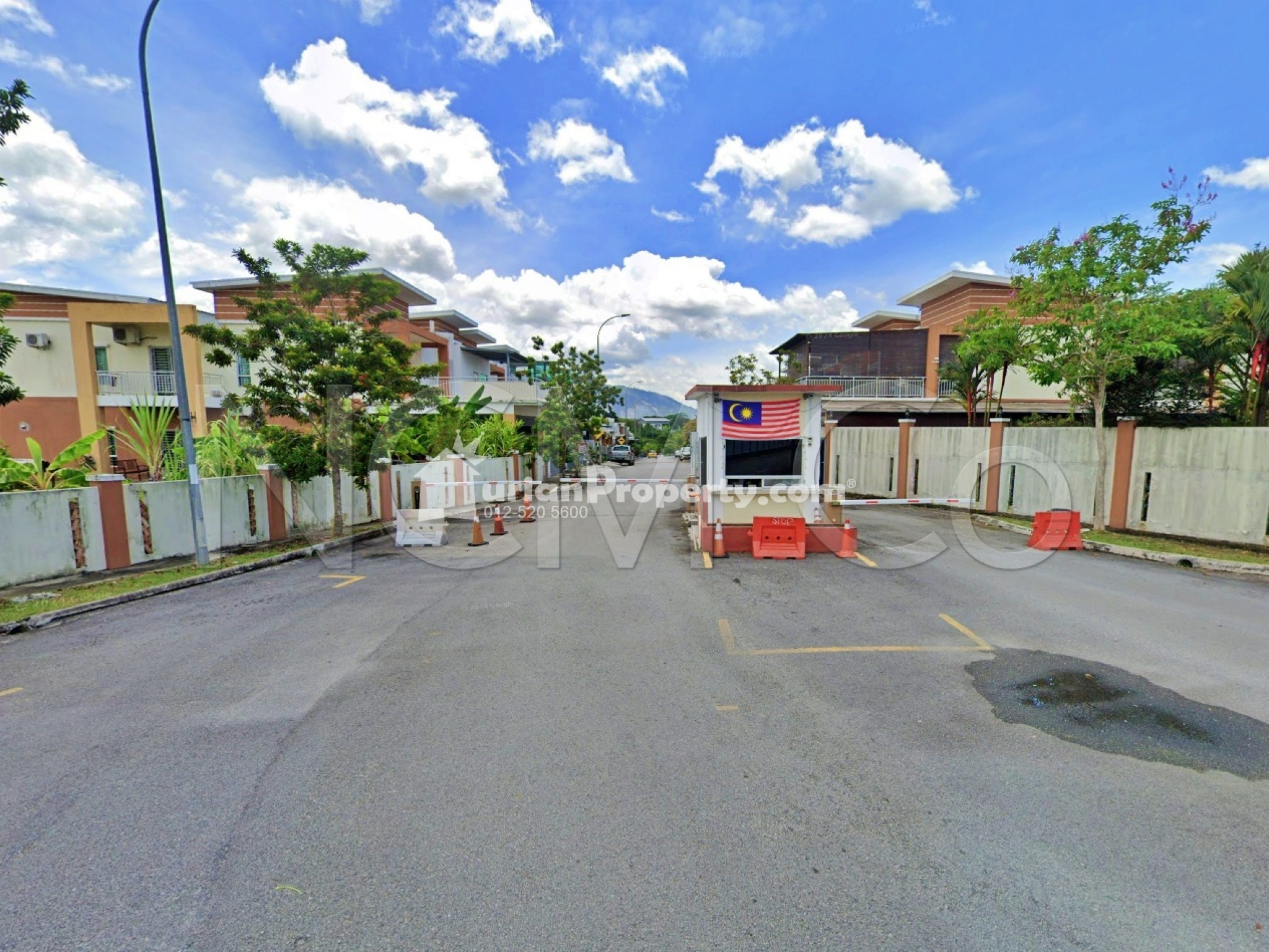Semi D For Auction at Warisan Villa