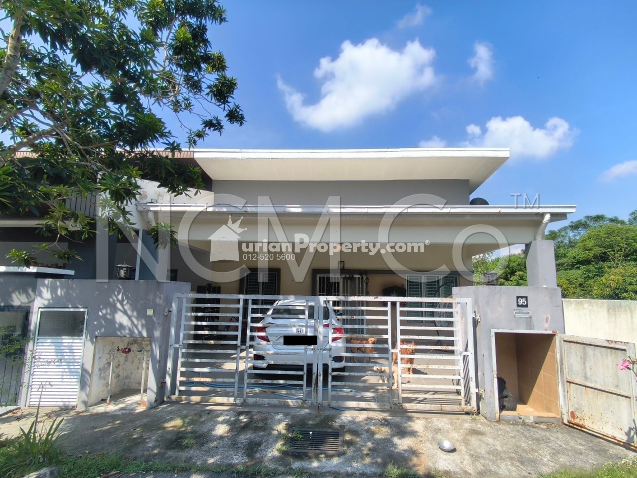 Semi D For Auction at Warisan Villa