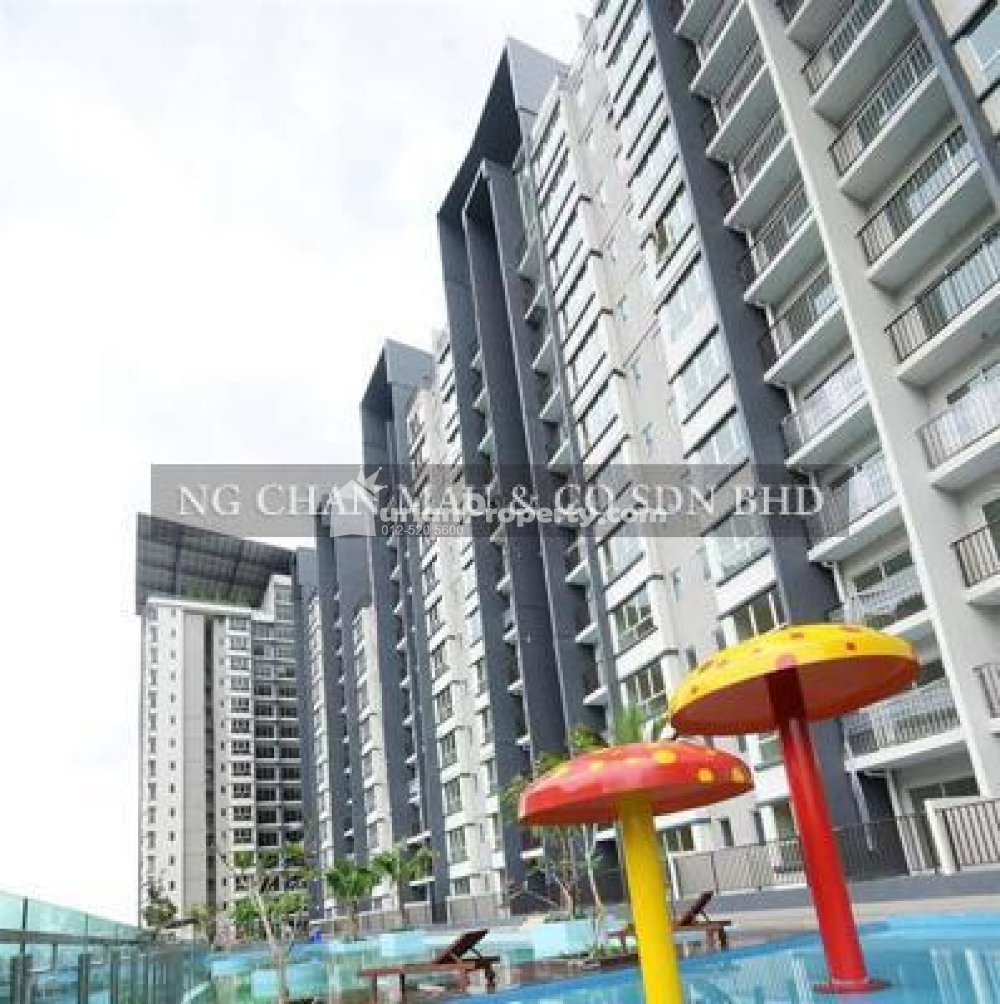 Serviced Residence For Auction at Amara Service Residences