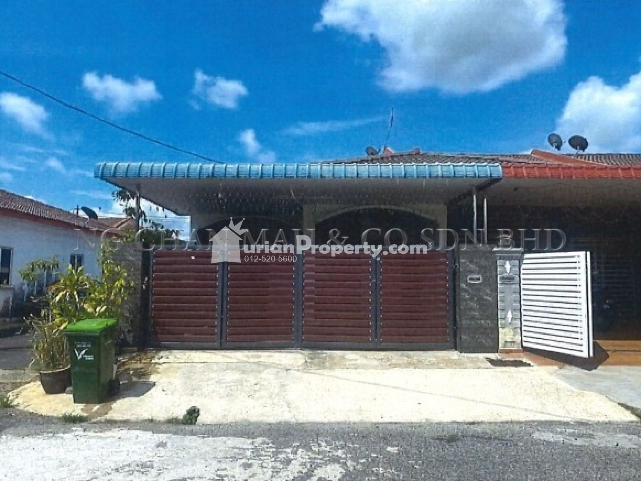 Terrace House For Auction at Bandar Puteri Jaya