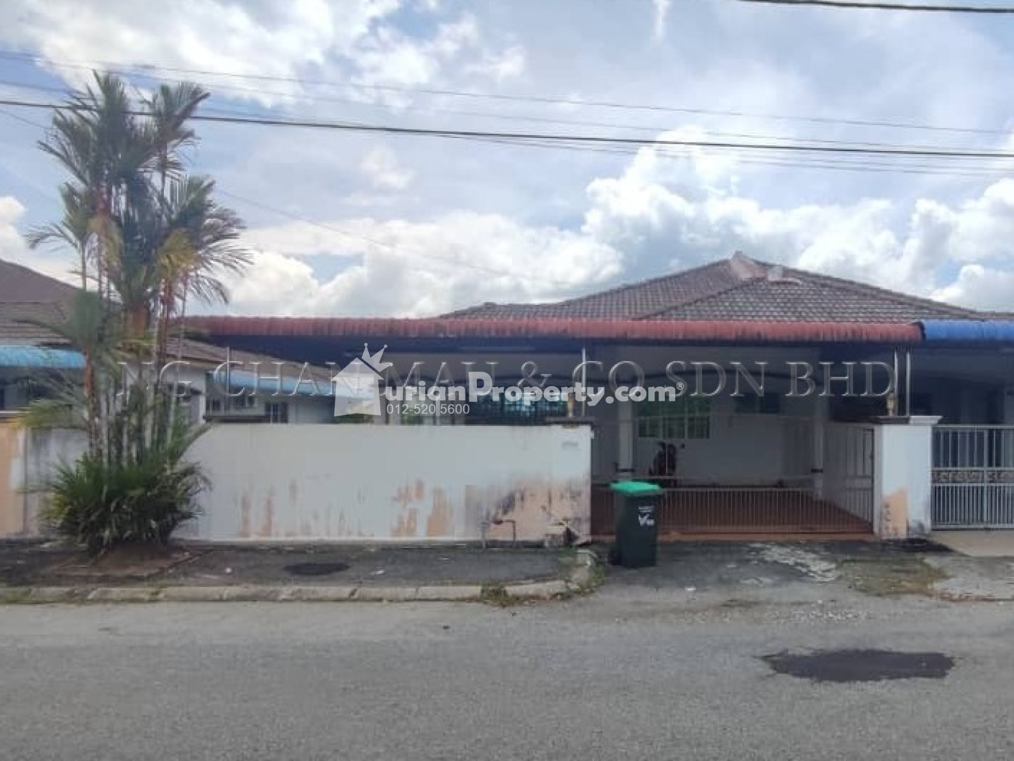 Semi D For Auction at Bandar Puteri Jaya