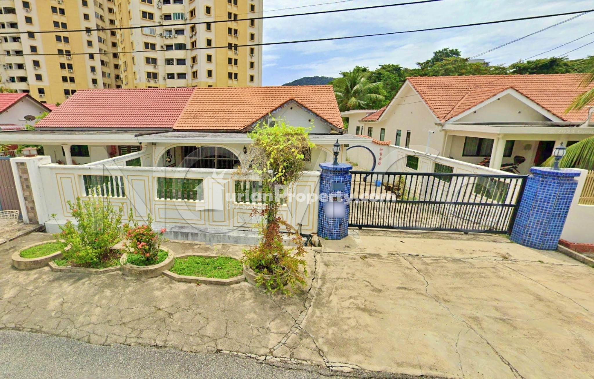 Semi D For Auction at Tanjung Bungah