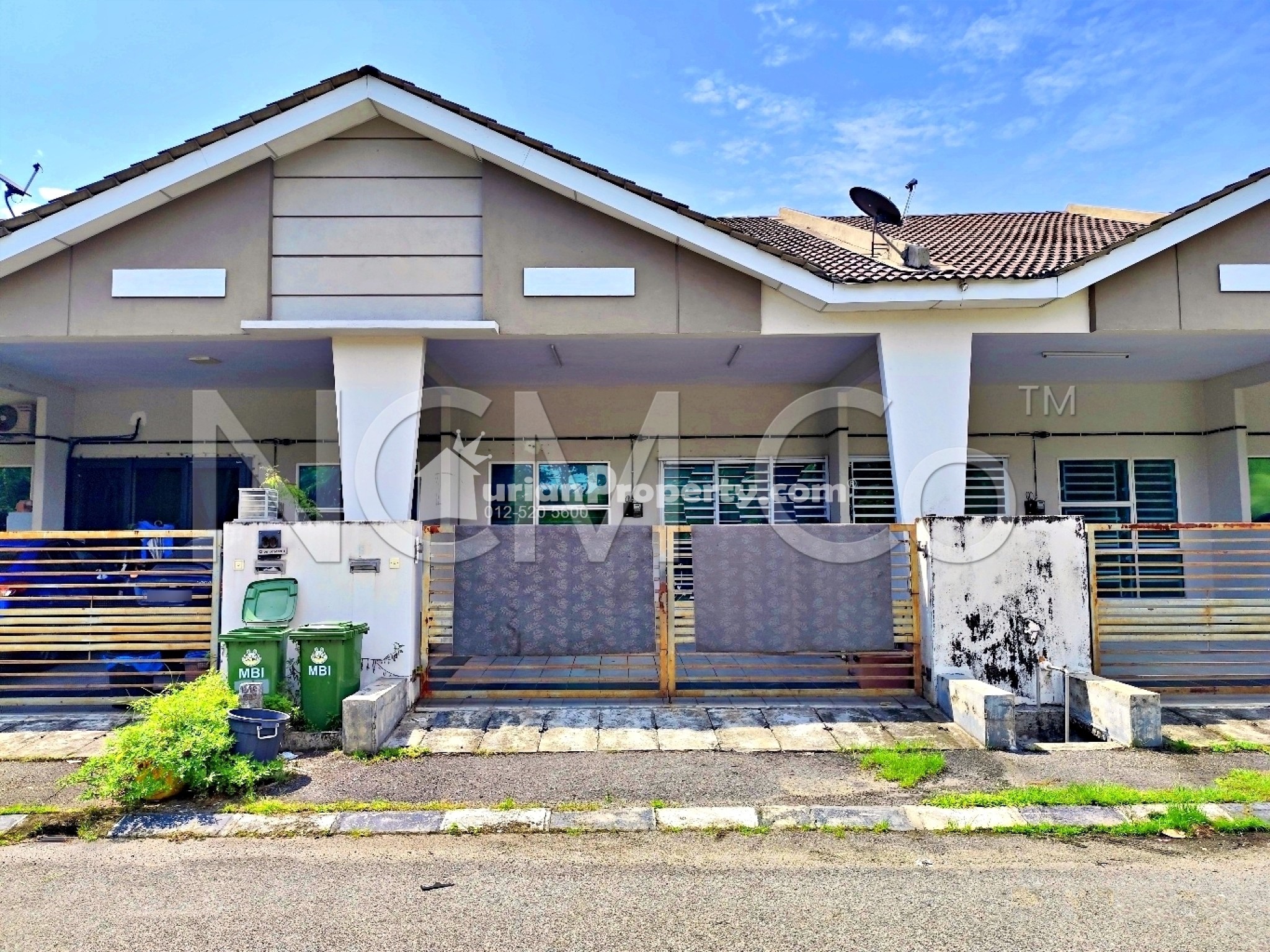 Terrace House For Auction at Taman Chemor Setia