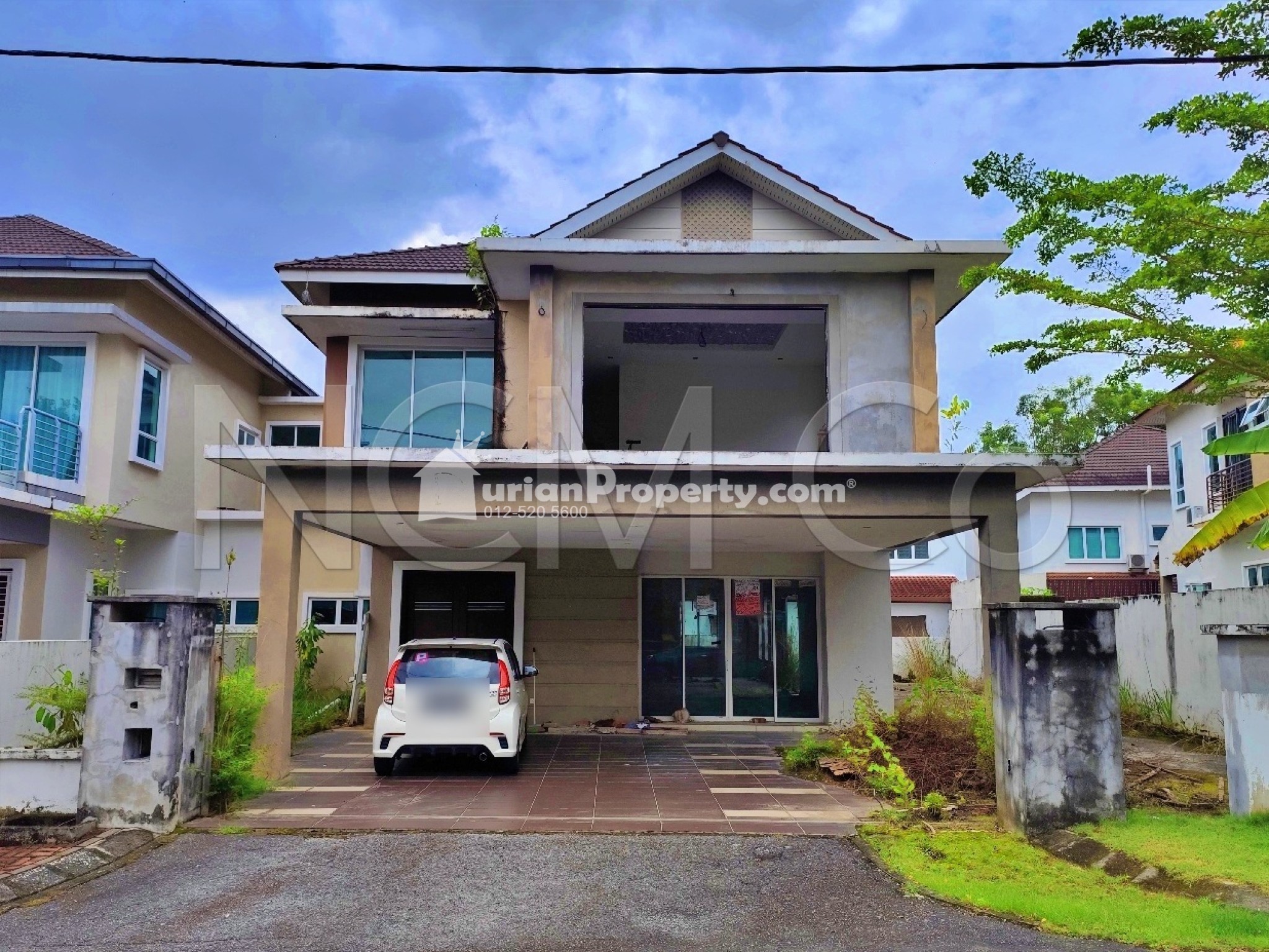 Semi D For Auction at Gerbang Meru Indah